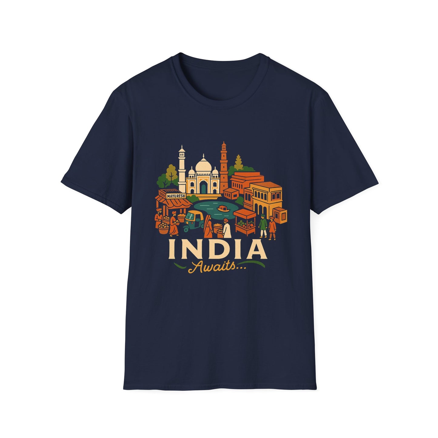 India awaits