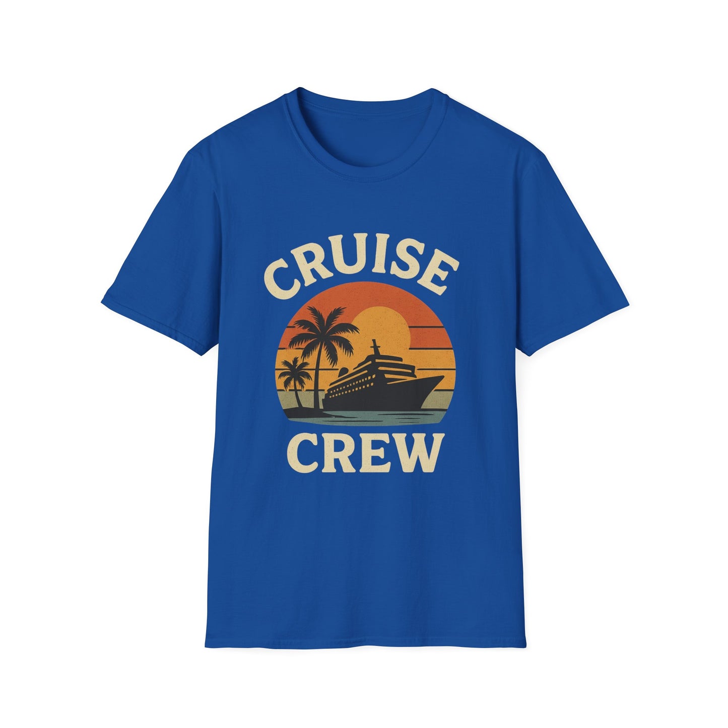 Cruise Crew