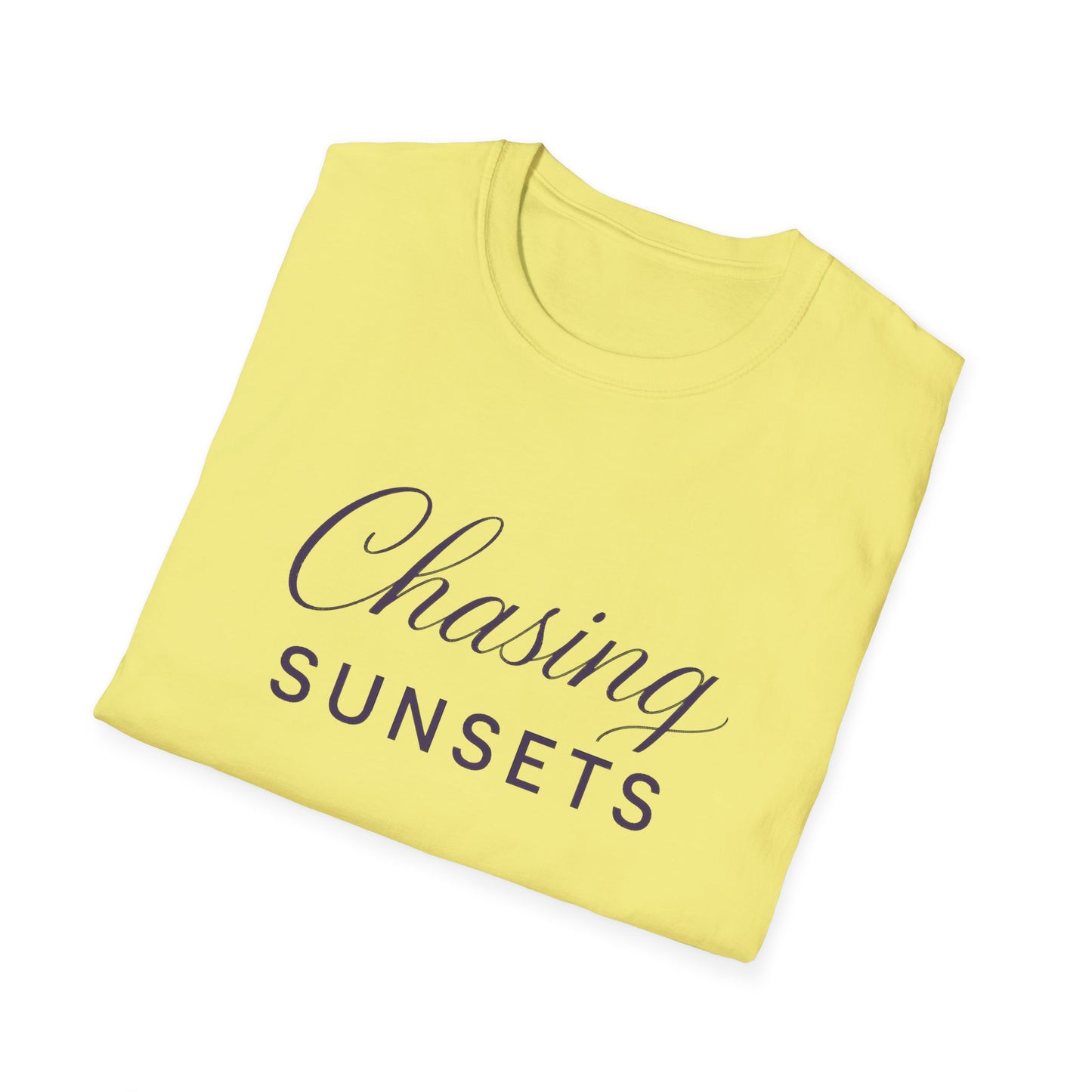 Chasing sunsets