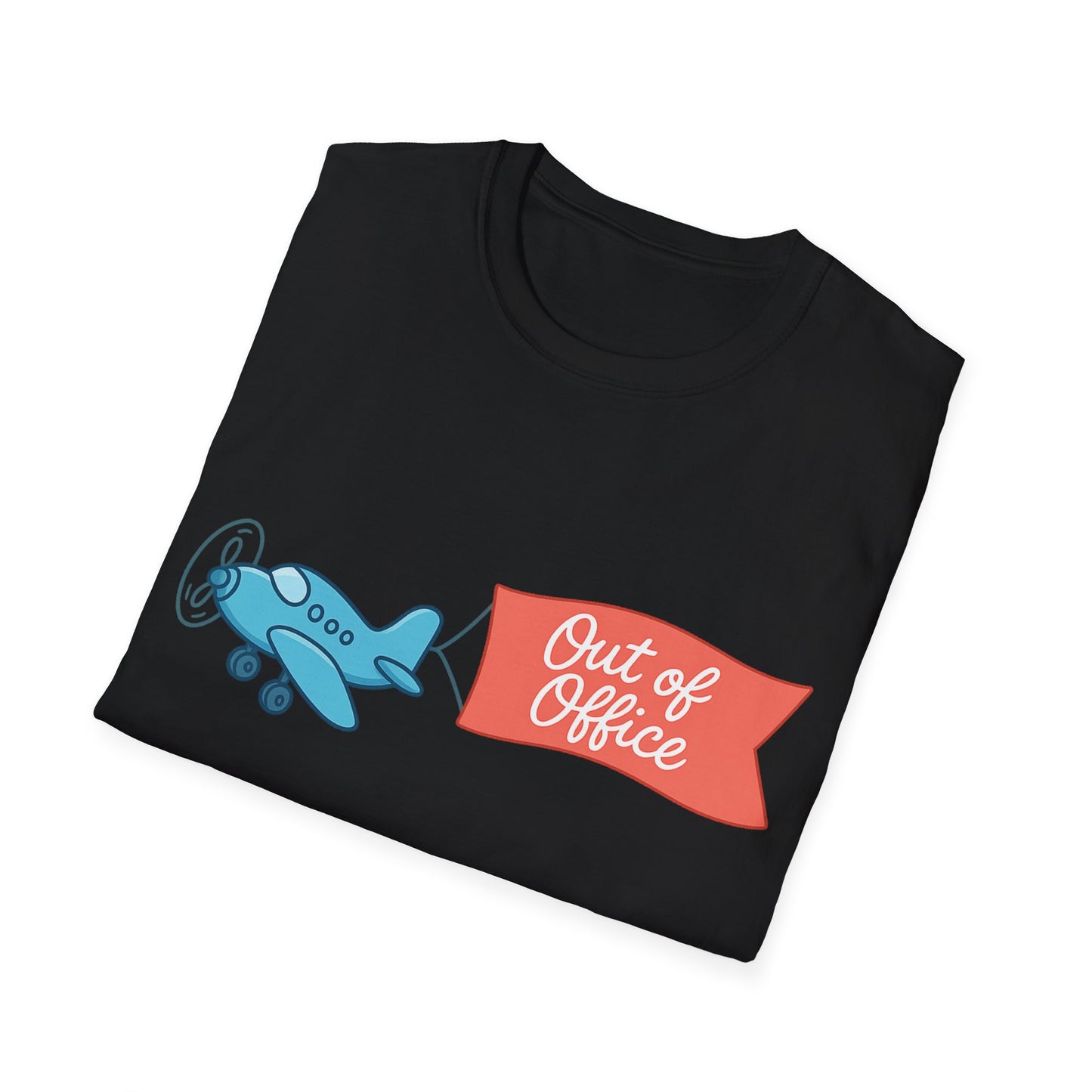 Out of Office Plane
