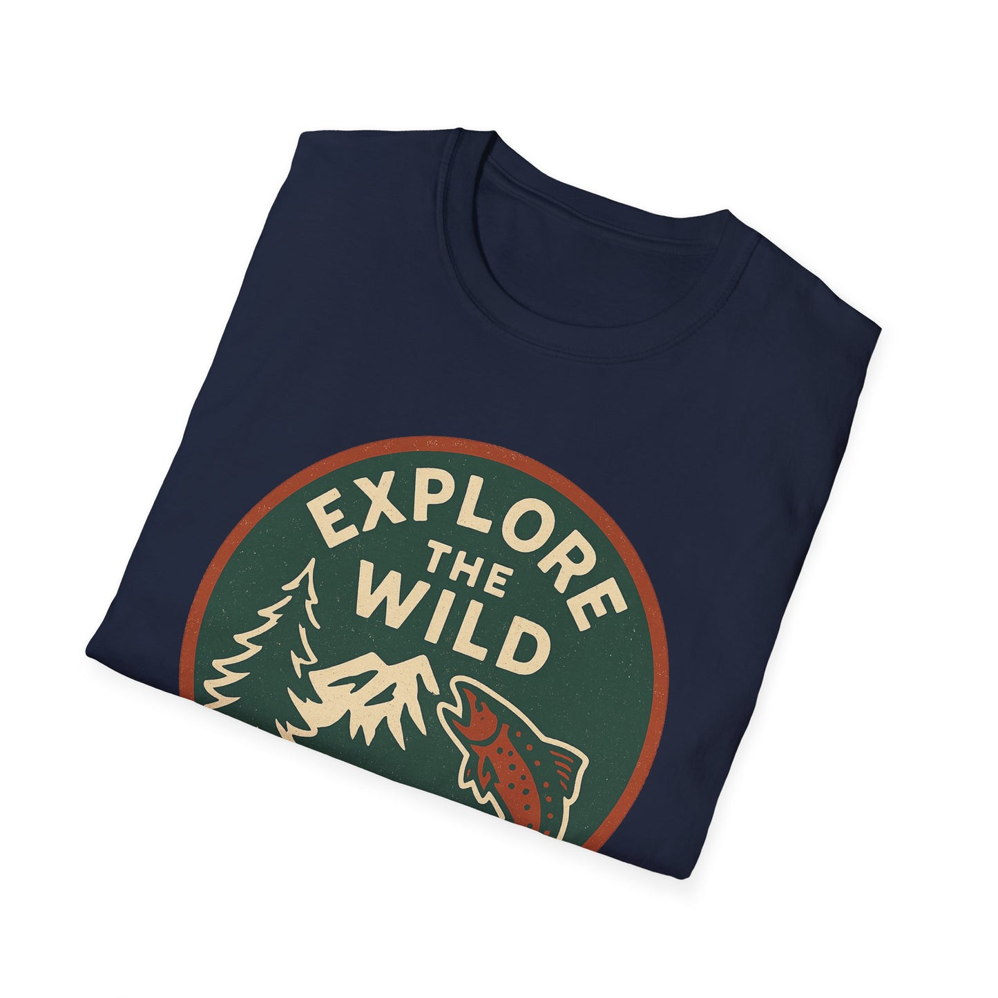 Explore the wild