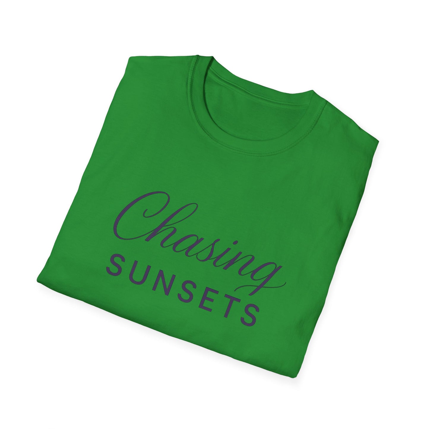Chasing sunsets