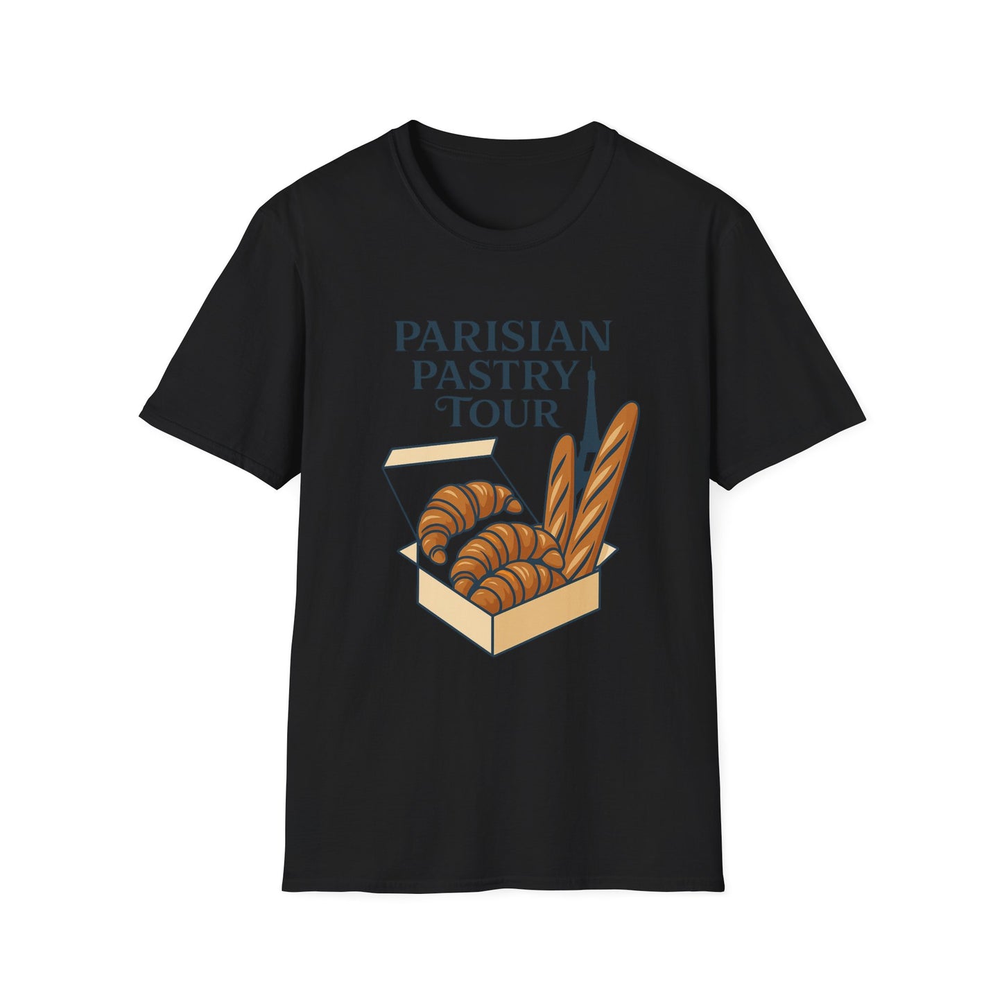Parisian pastry tour