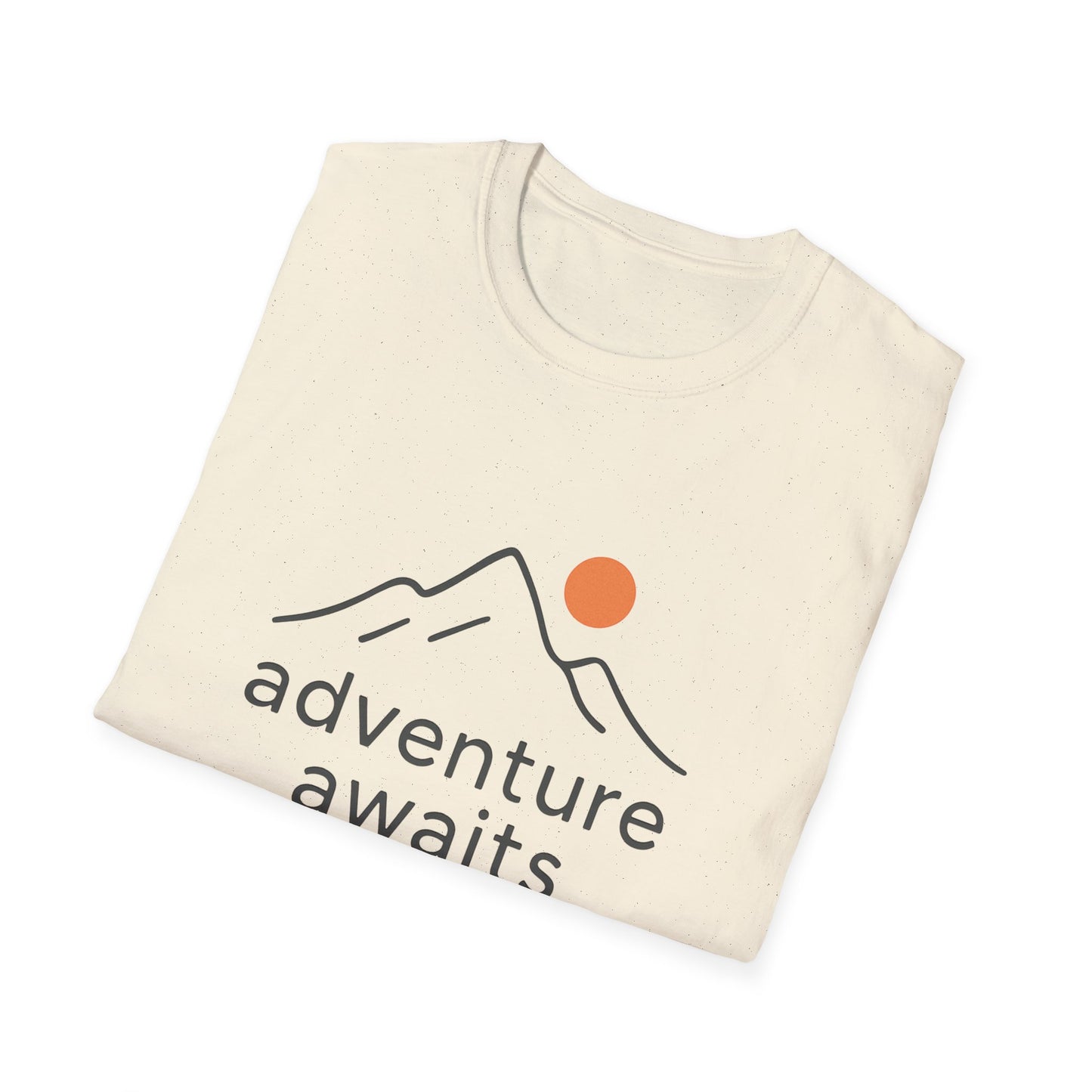 Adventure awaits