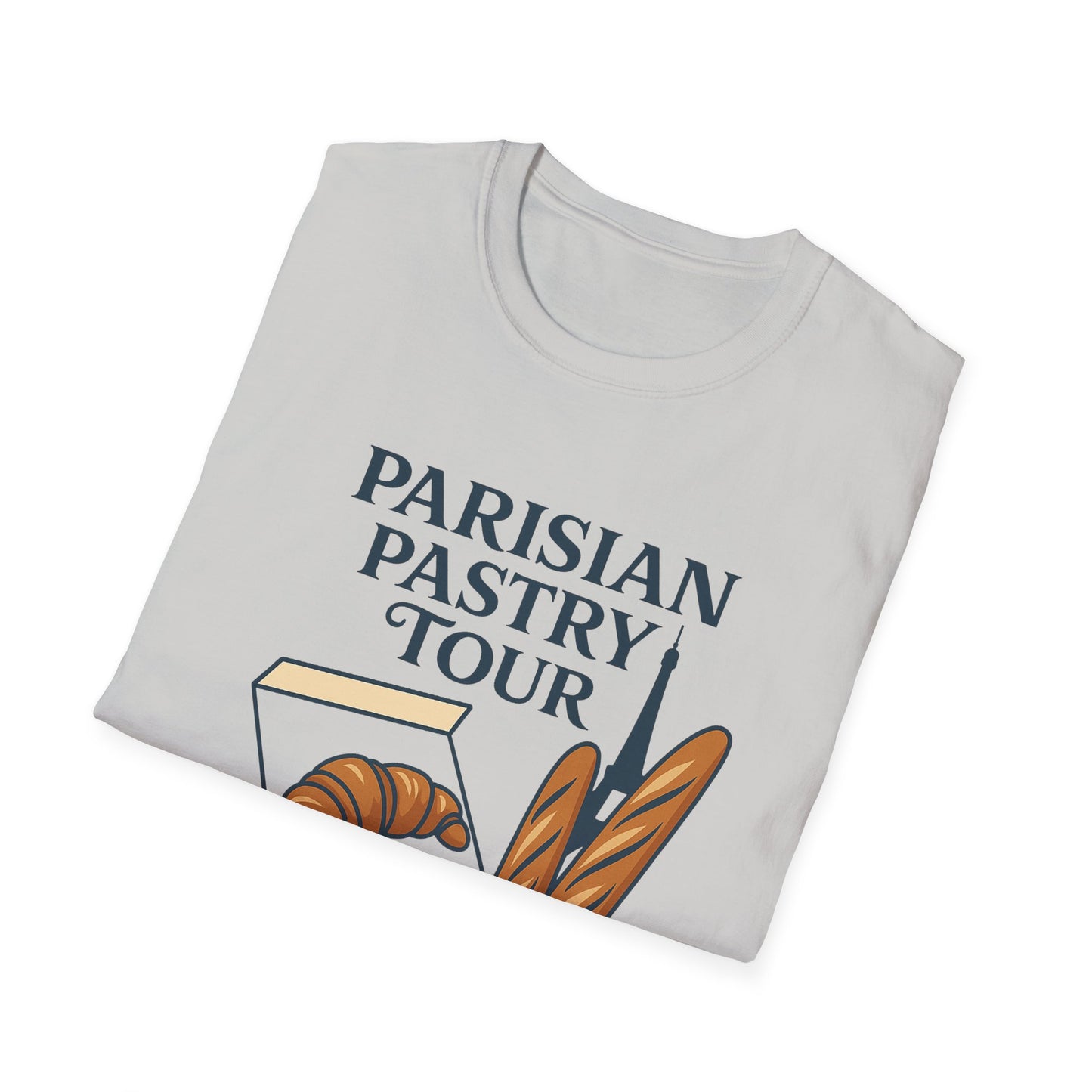 Parisian pastry tour