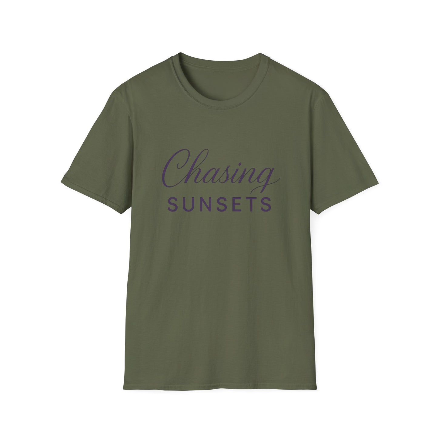 Chasing sunsets