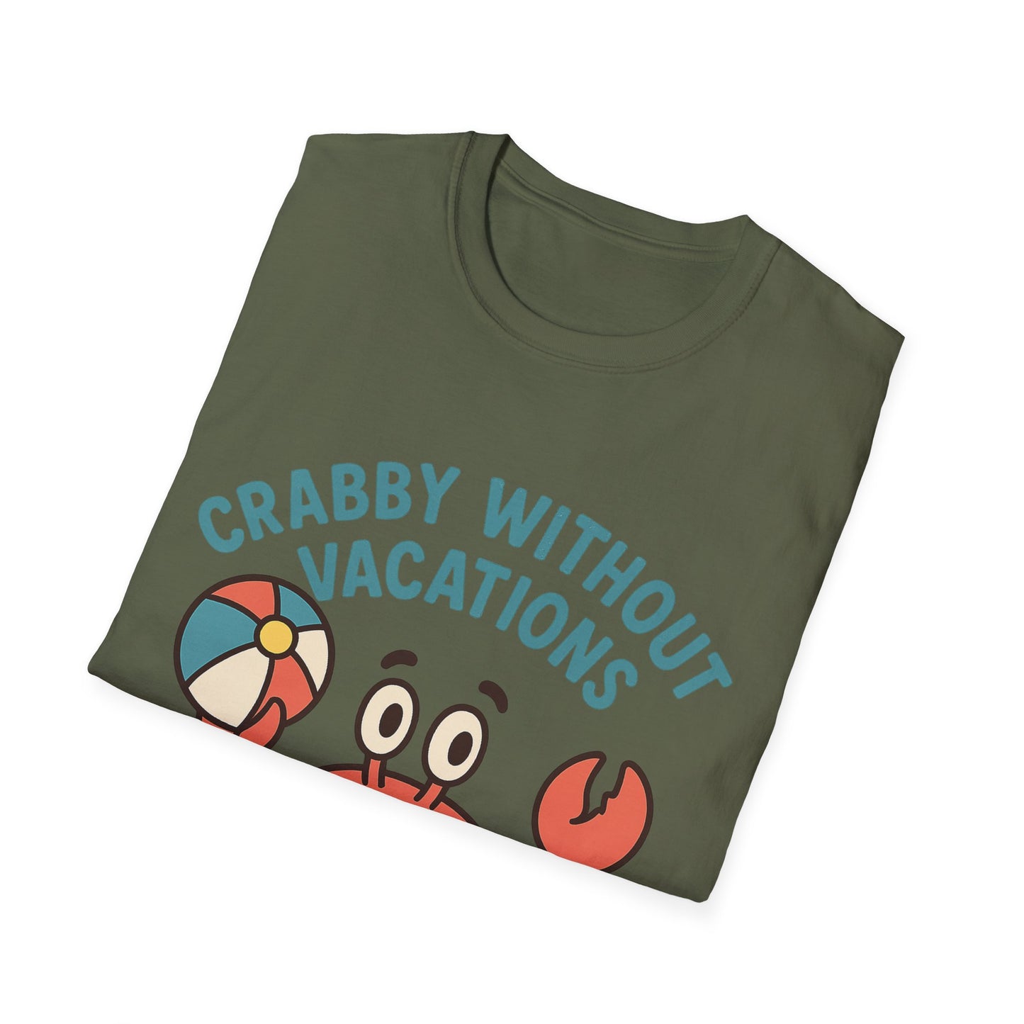 Crabby Without Vacations