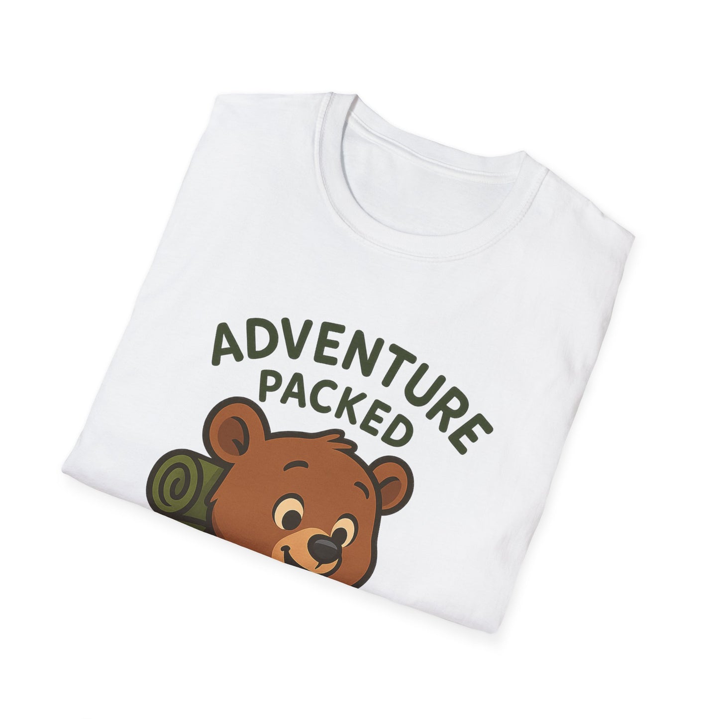 Adventure packed