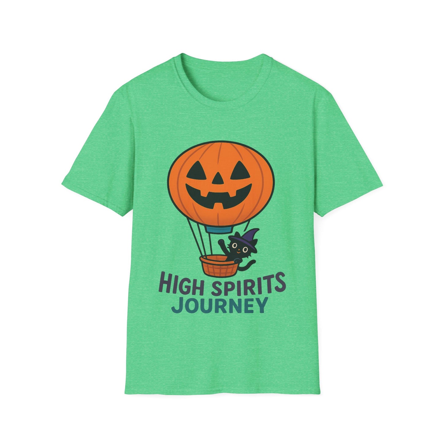 High Spirits Journey