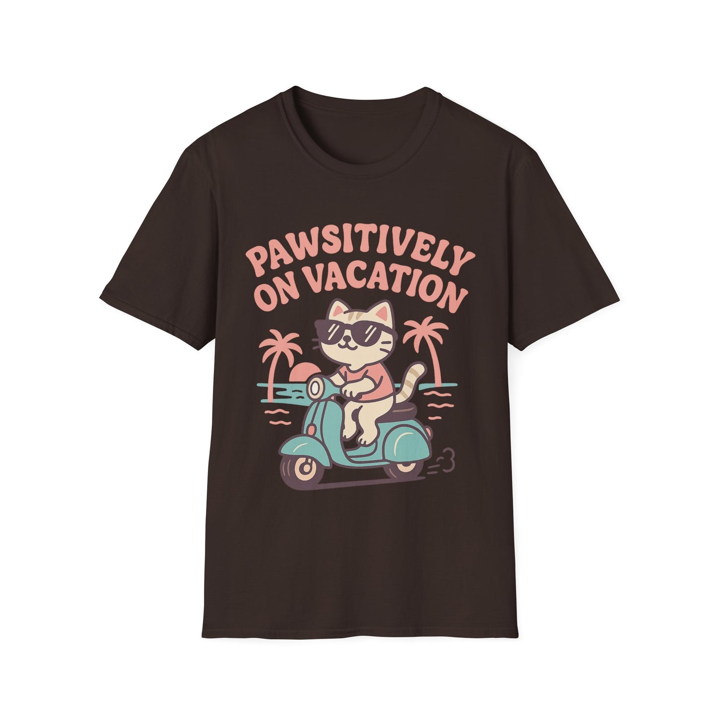 Pawsitively On Vacation