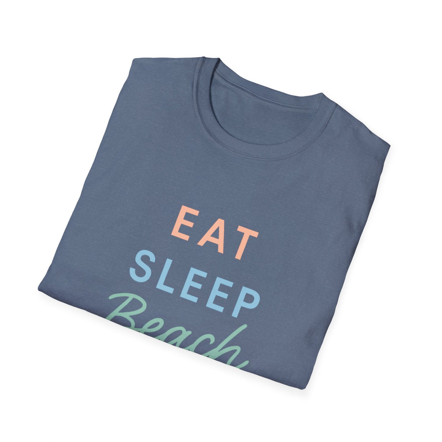 Eat sleep beach repeat