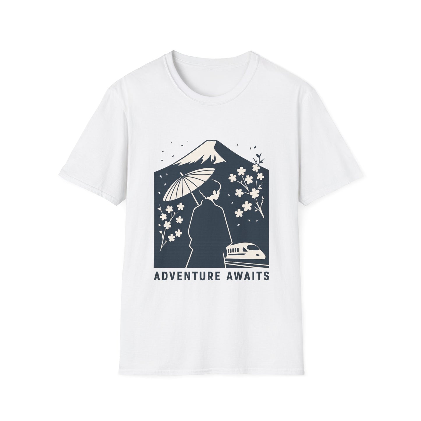 Adventure awaits - Japan