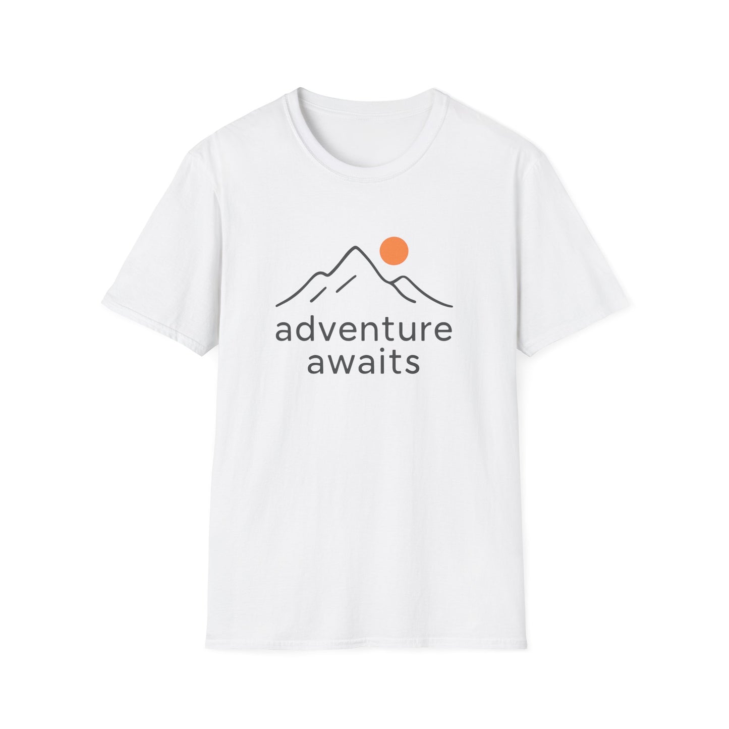 Adventure awaits