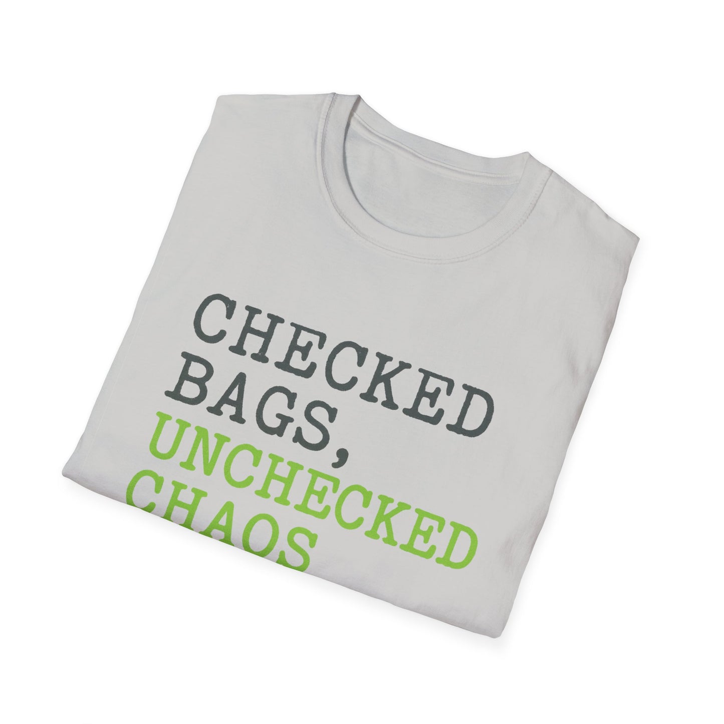 Checked Bags, Unchecked Chaos