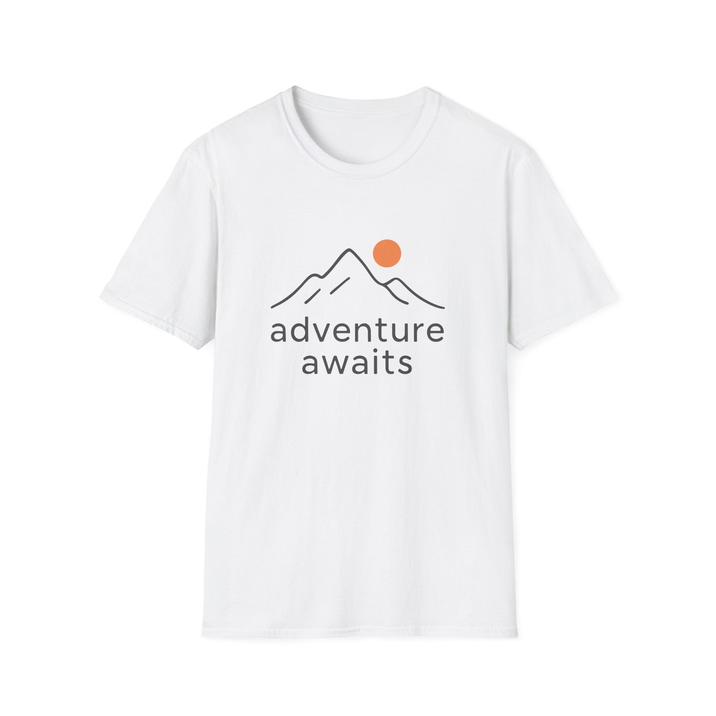 Adventure awaits