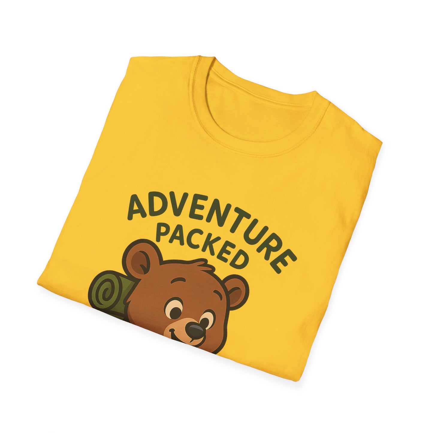 Adventure packed