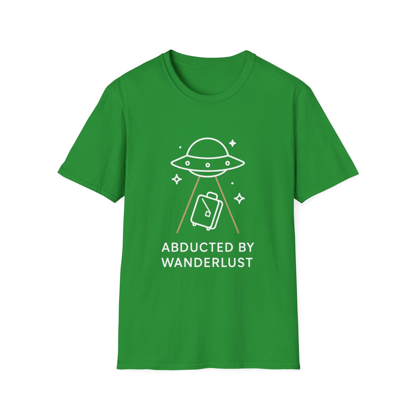 Abducted By Wanderlust