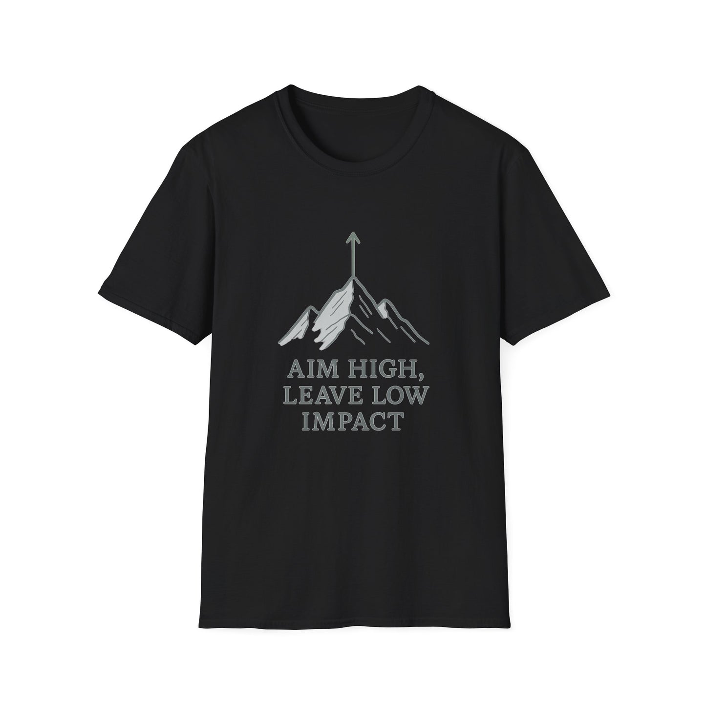 Aim high, leave no impact