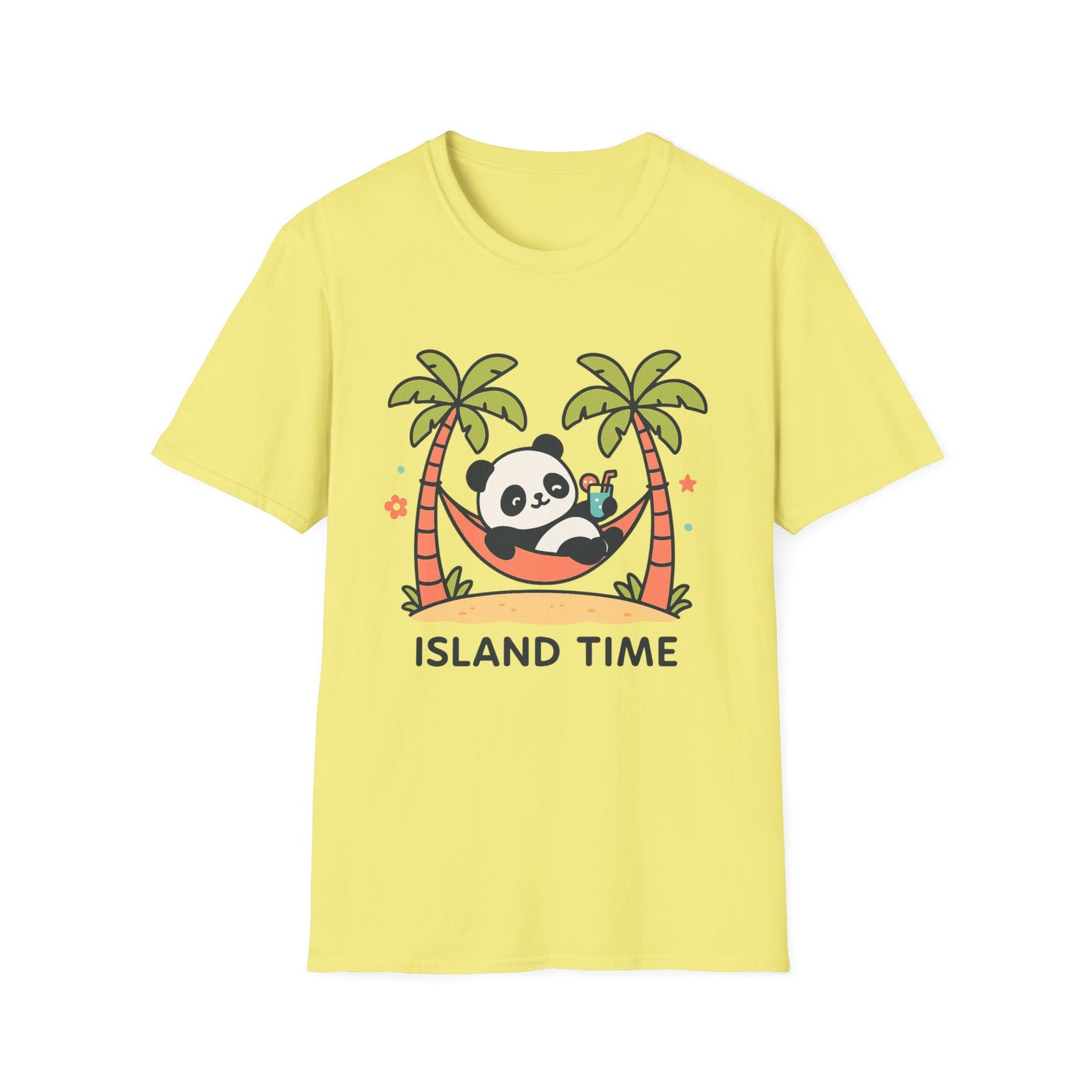 Island time