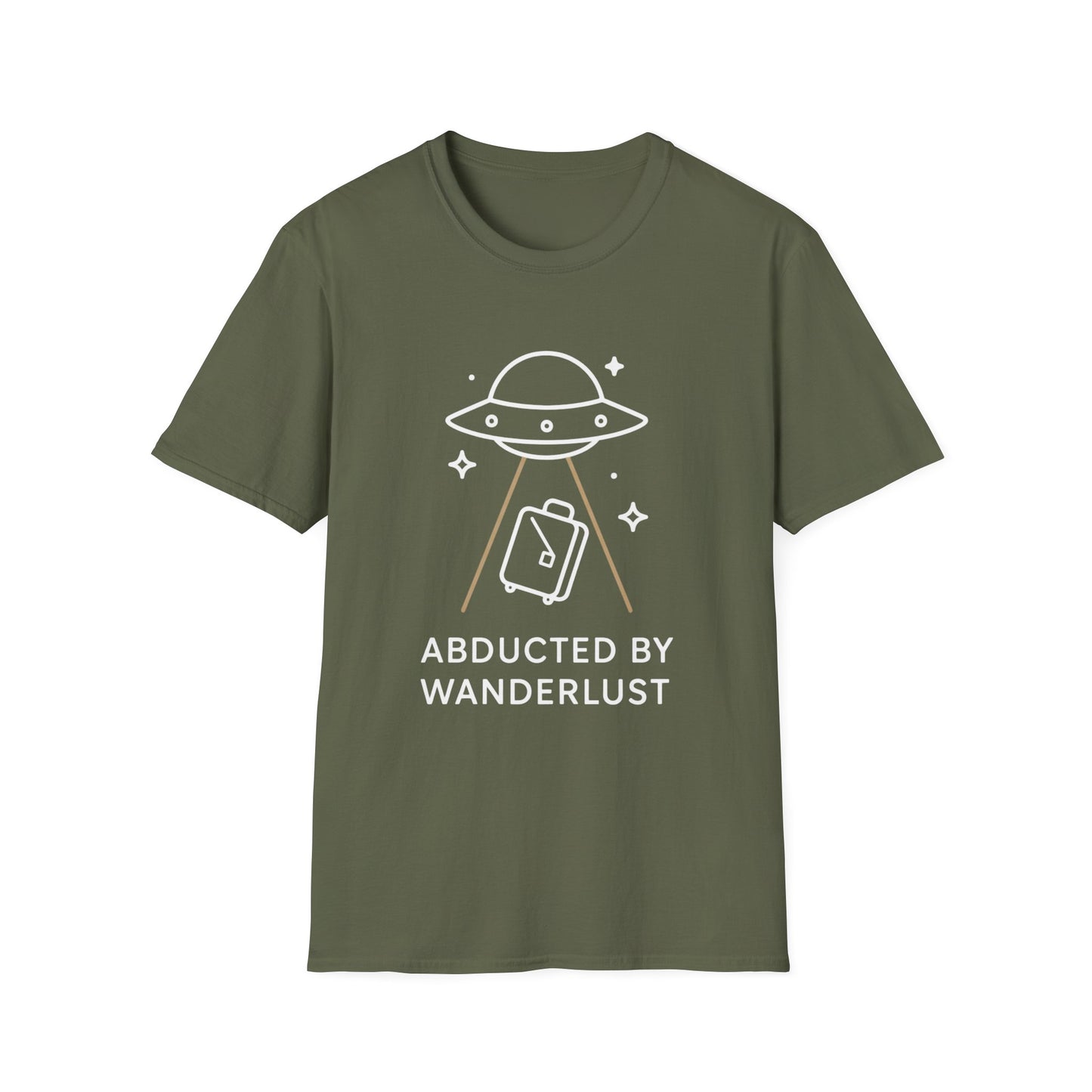 Abducted By Wanderlust