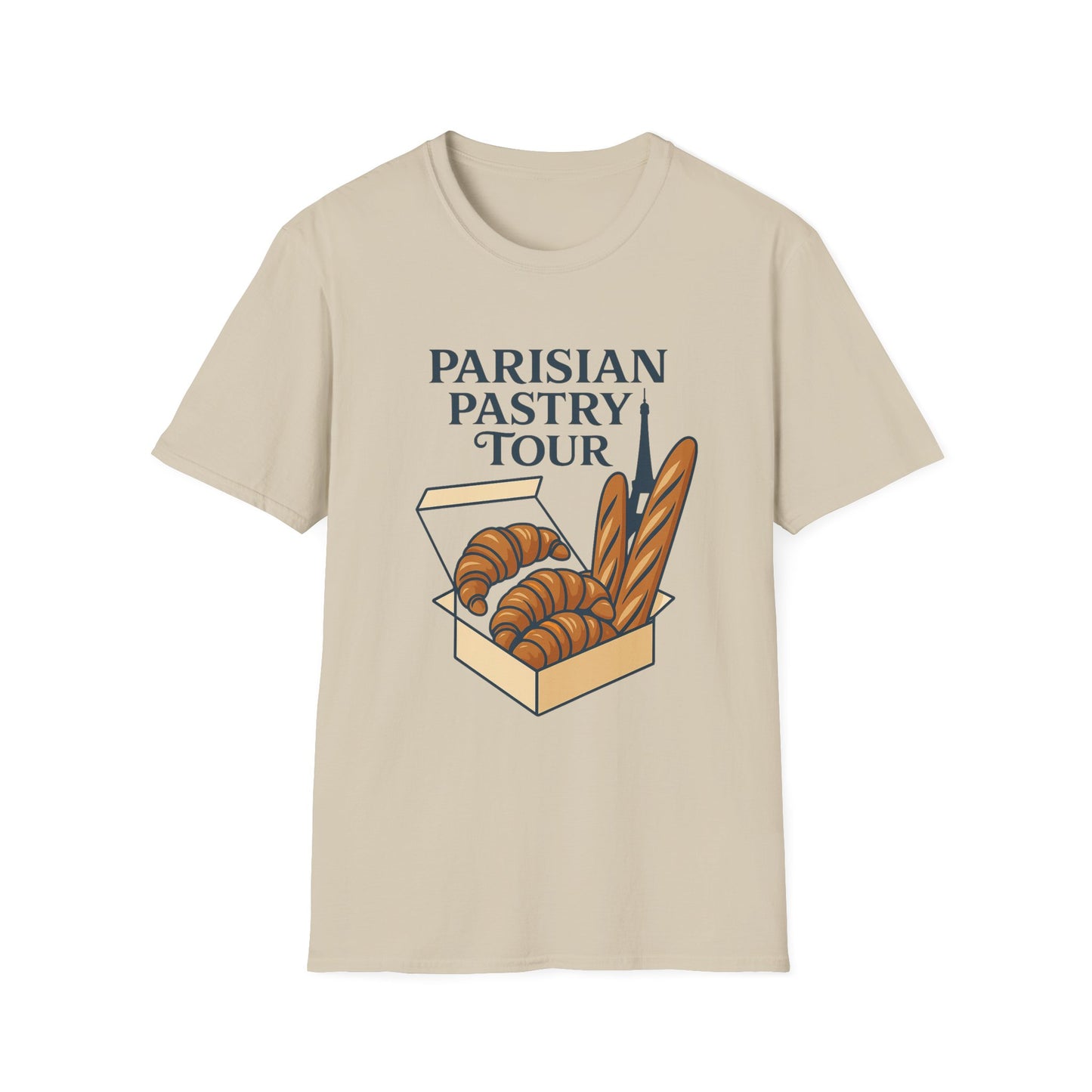Parisian pastry tour