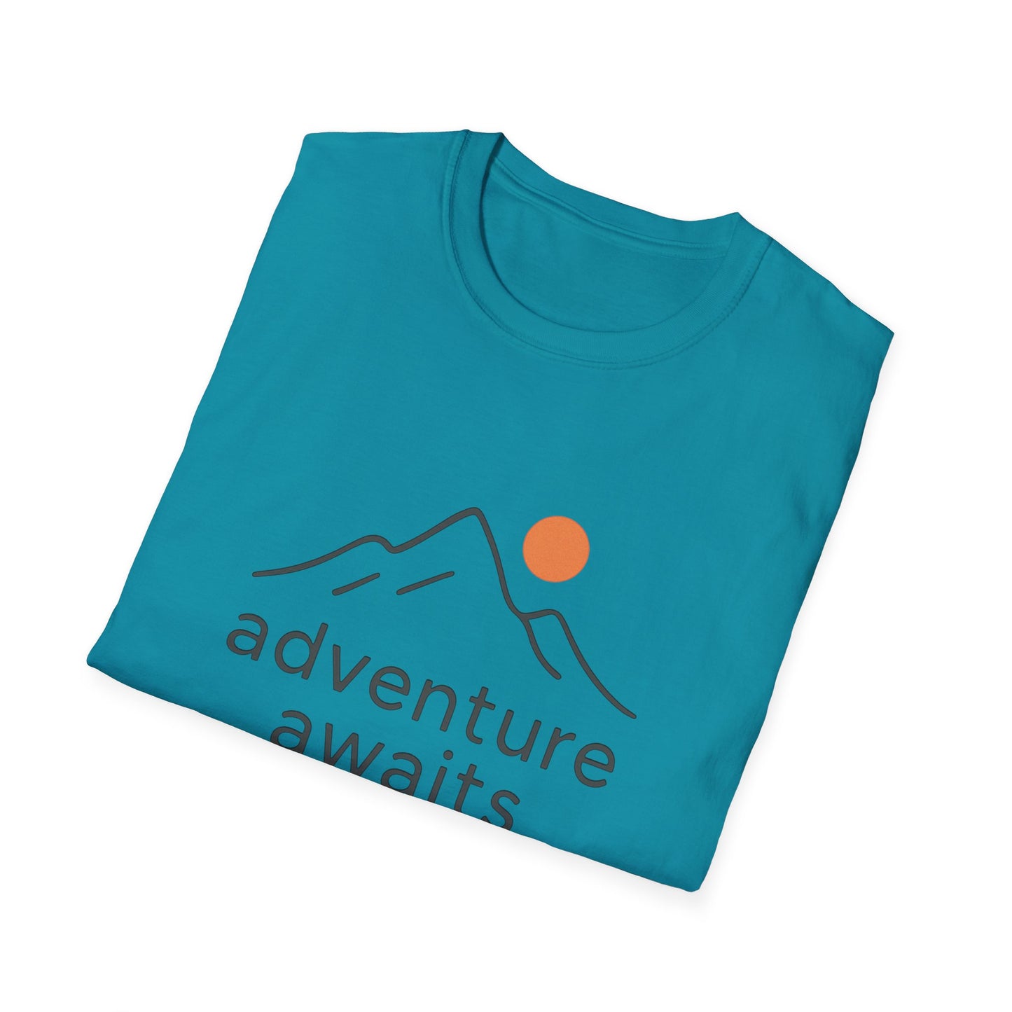 Adventure awaits