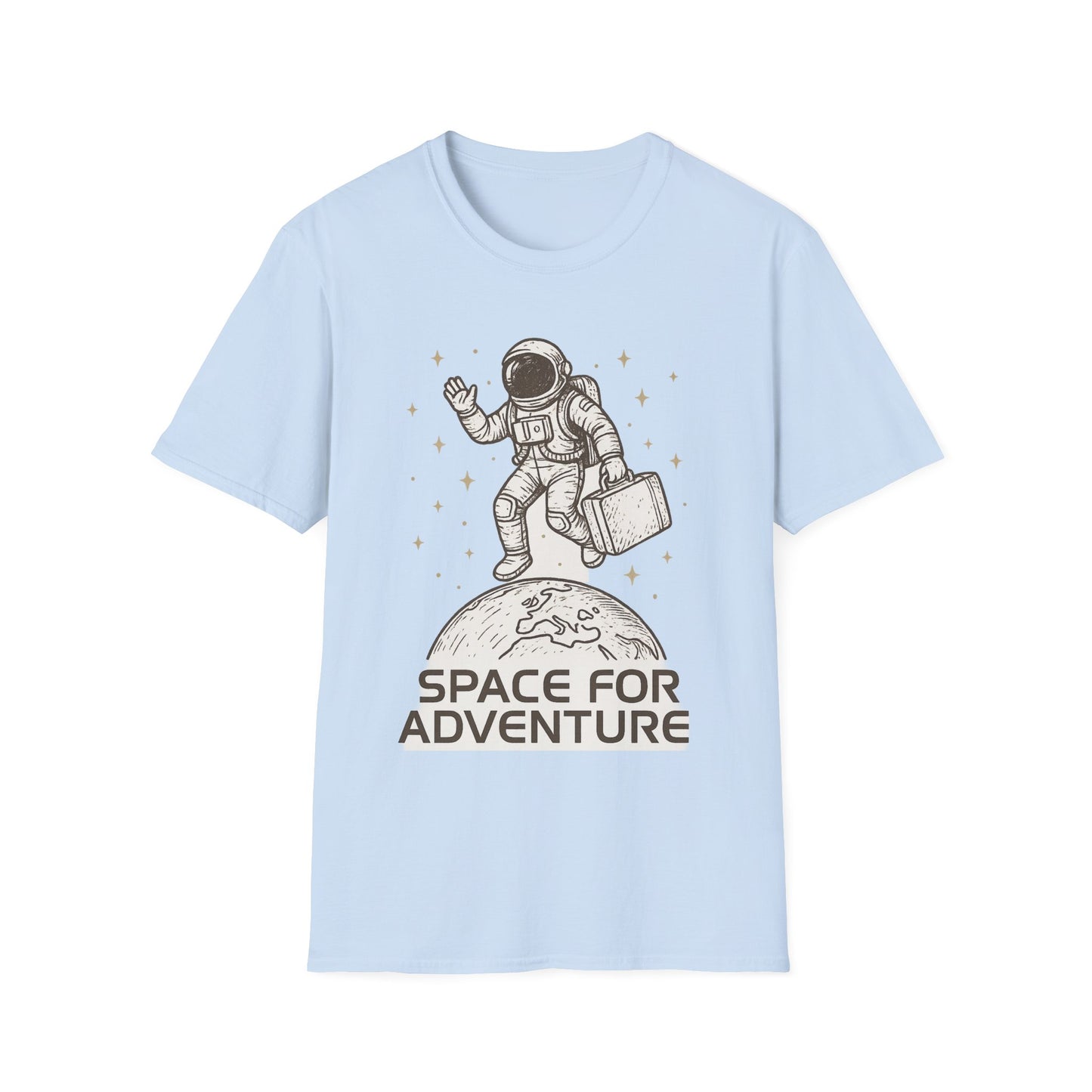 Space For Adventure