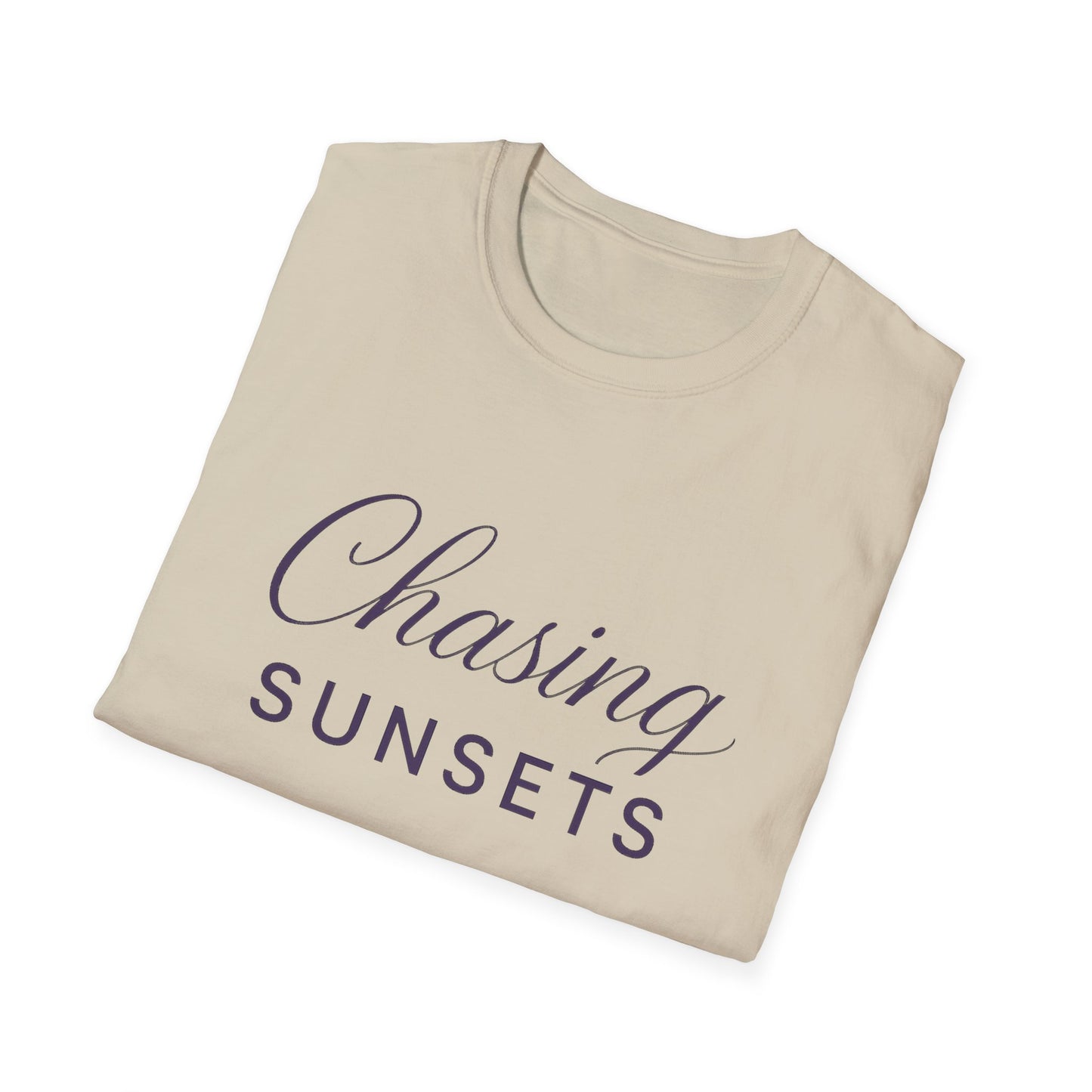 Chasing sunsets