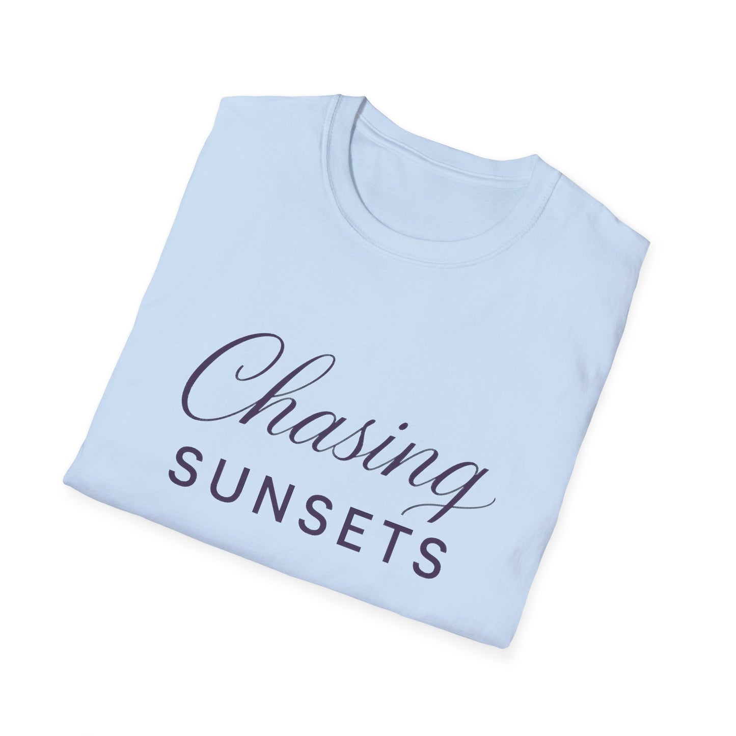 Chasing sunsets
