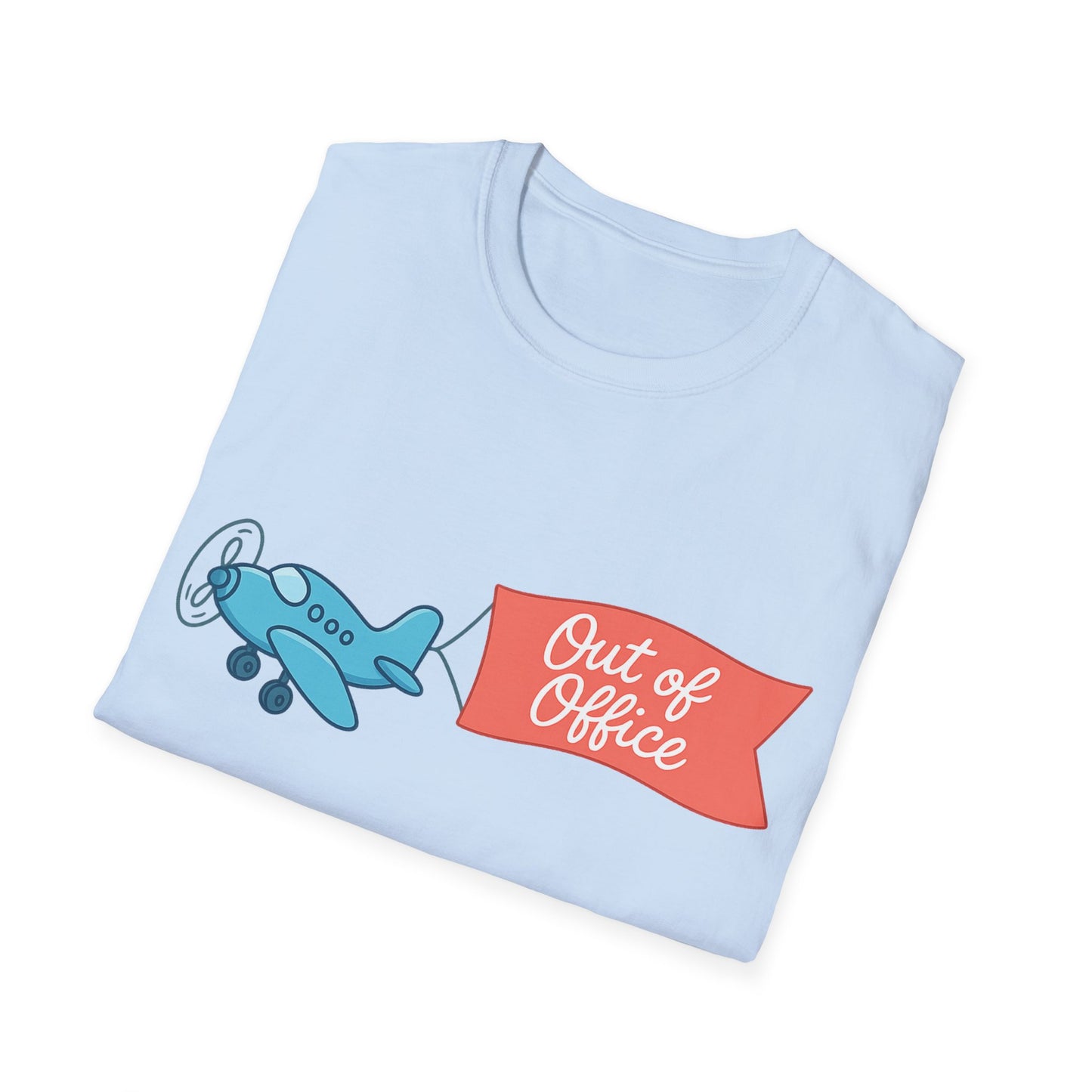 Out of Office Plane