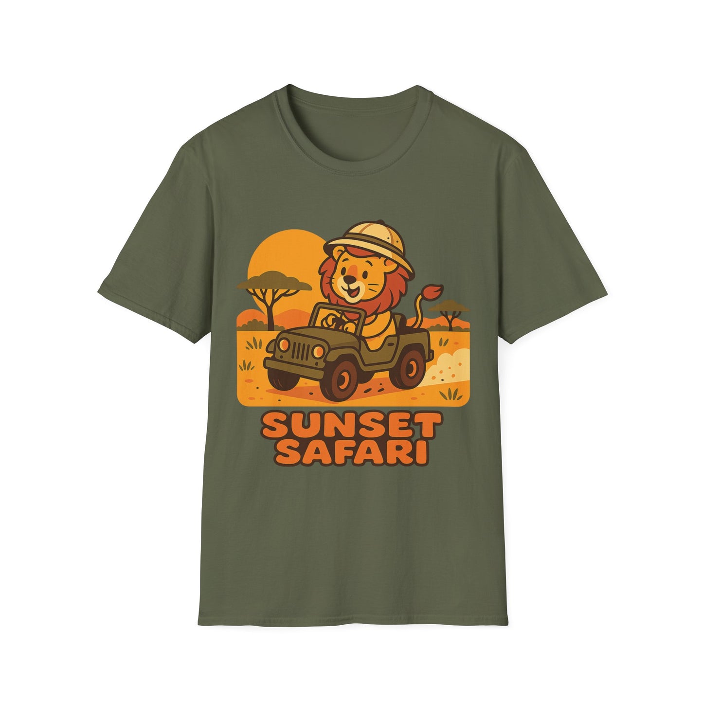 Sunset Safari