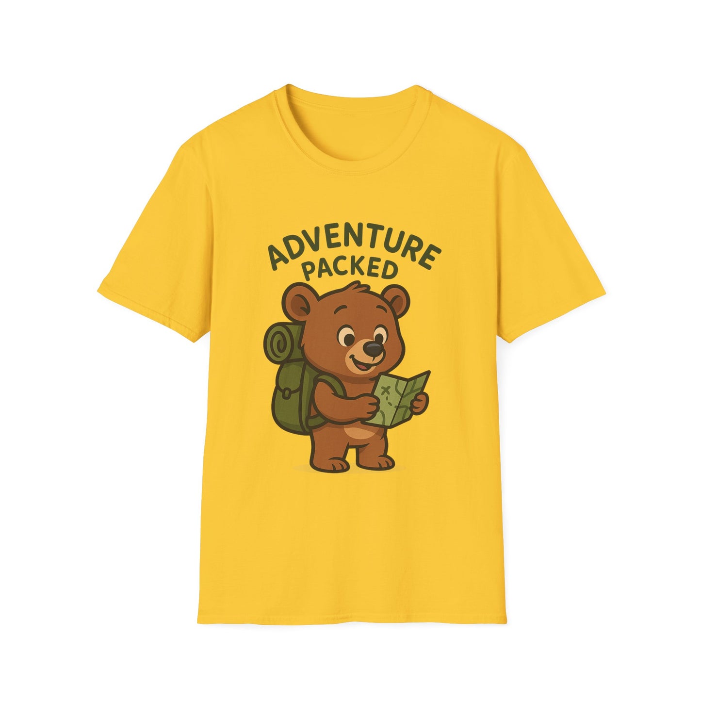 Adventure packed