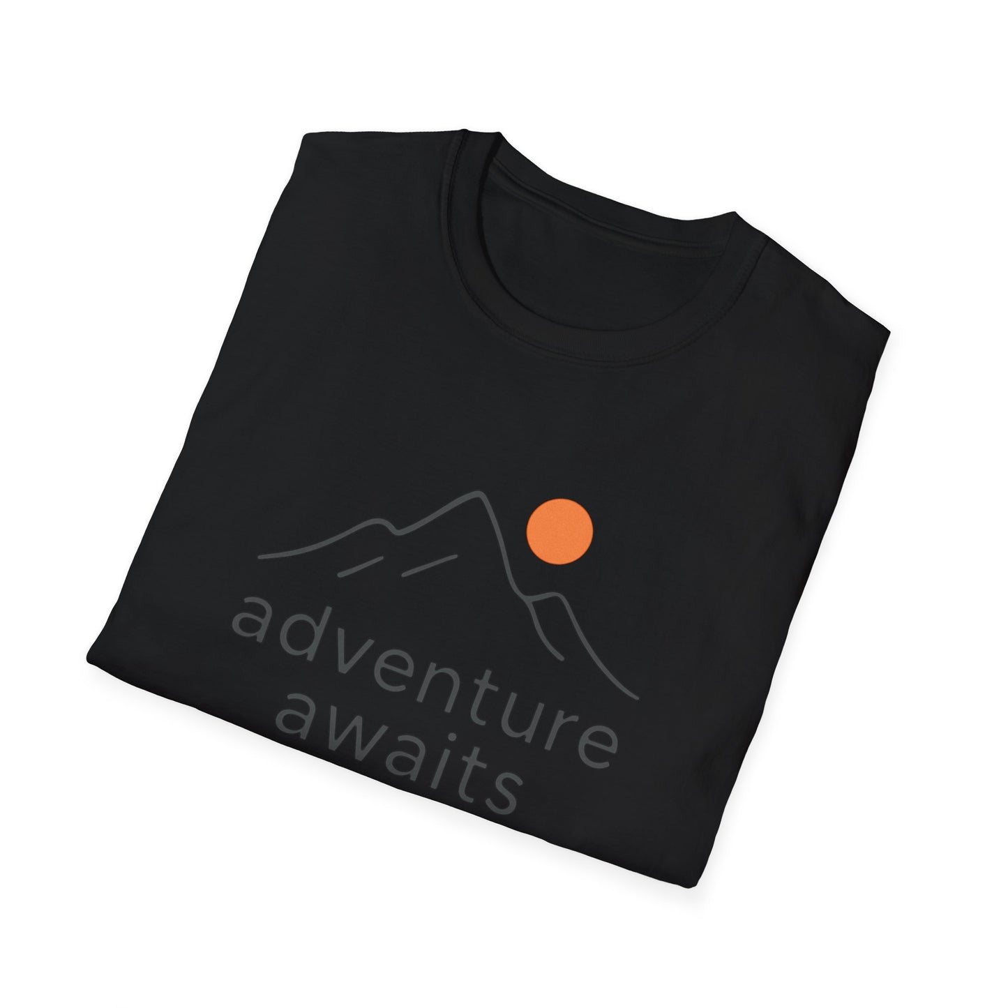 Adventure awaits