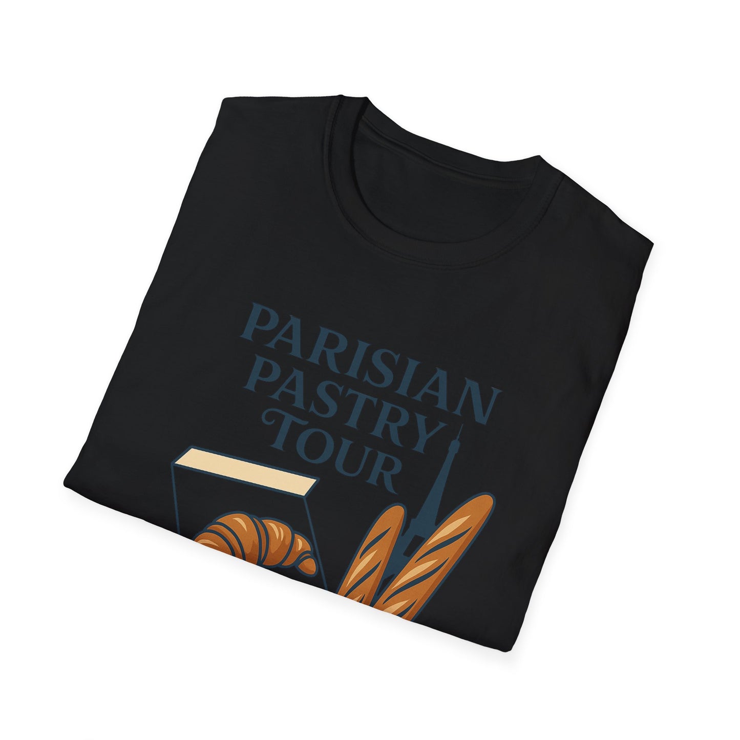 Parisian pastry tour