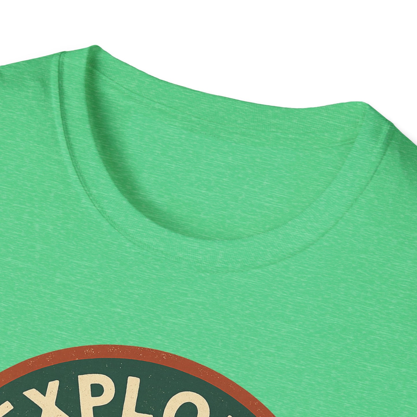 Explore the wild