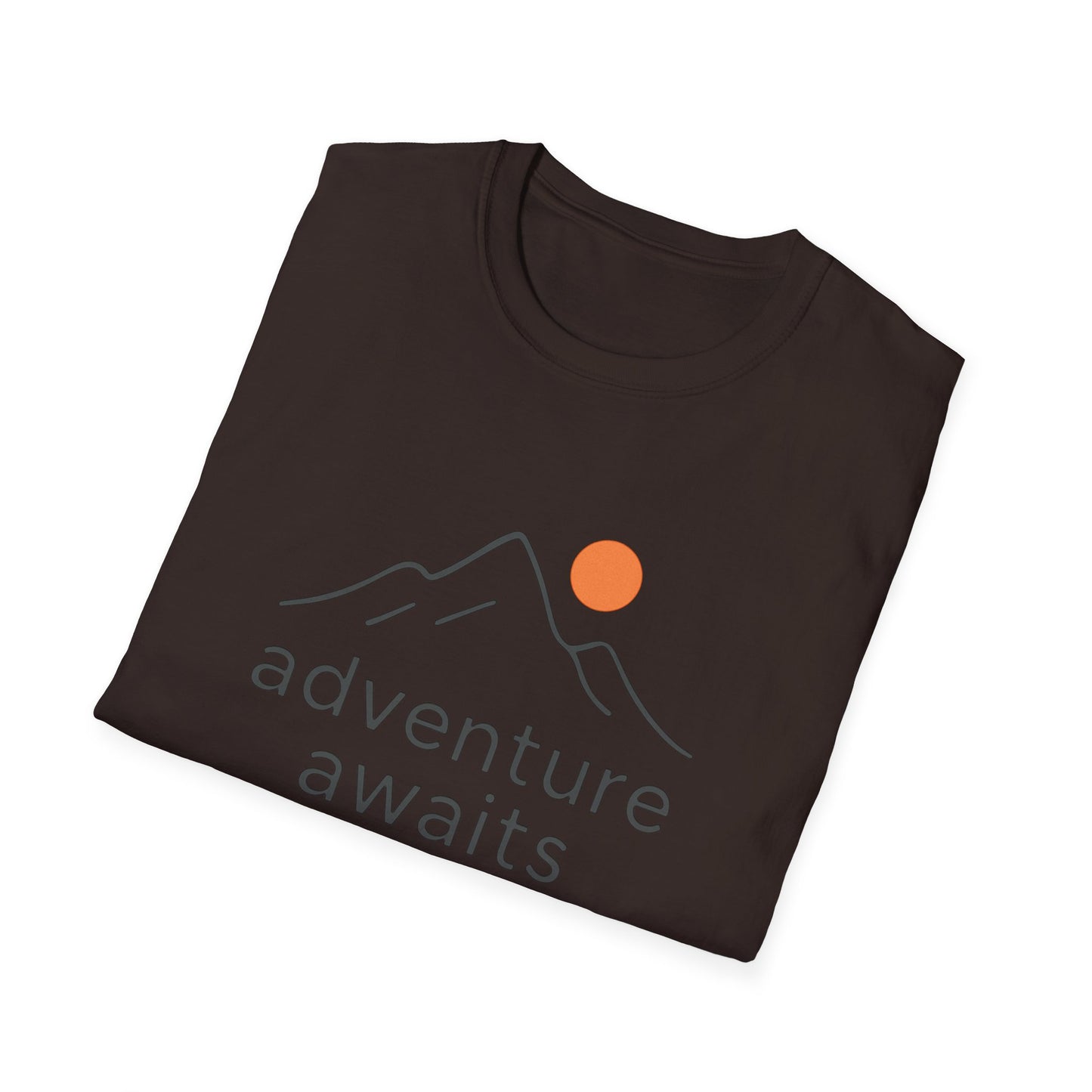 Adventure awaits