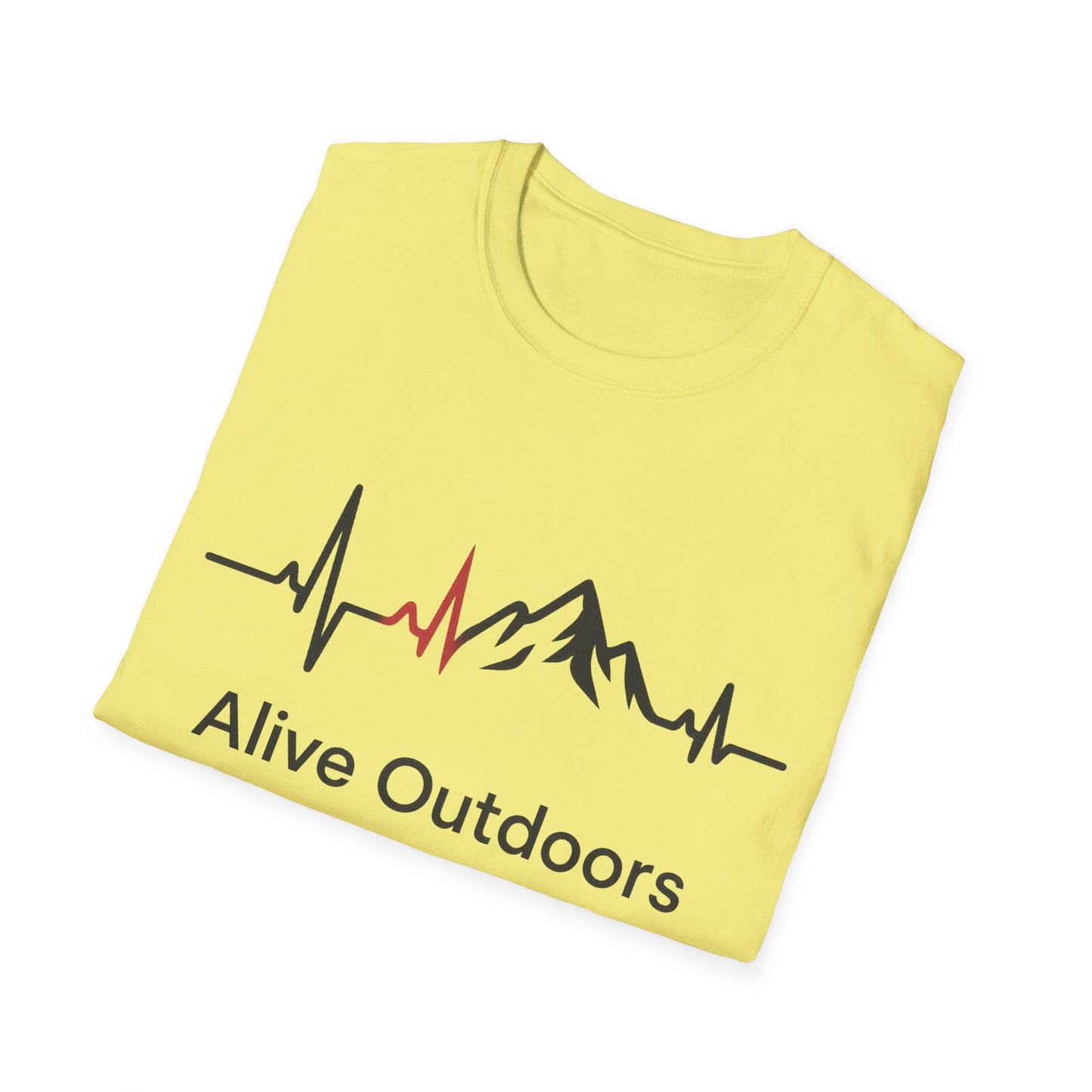 Alive outdoors