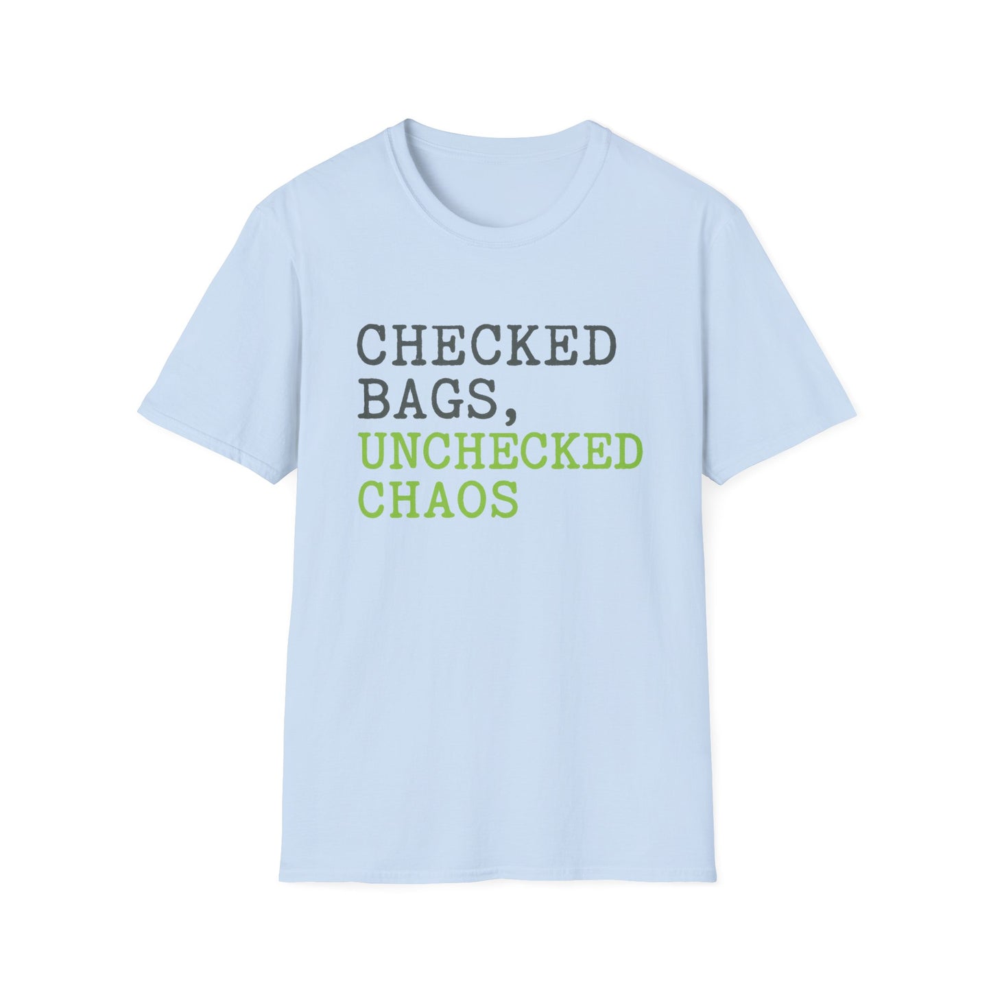 Checked Bags, Unchecked Chaos