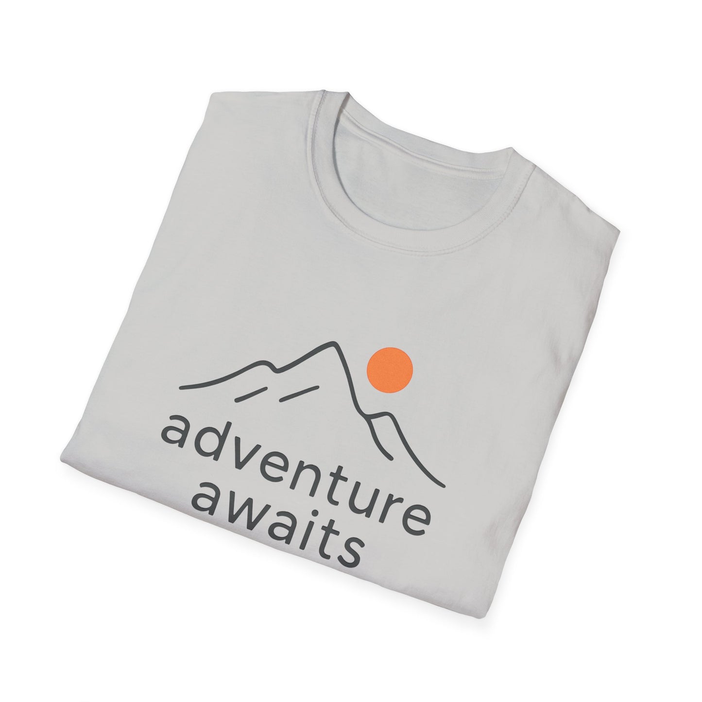 Adventure awaits