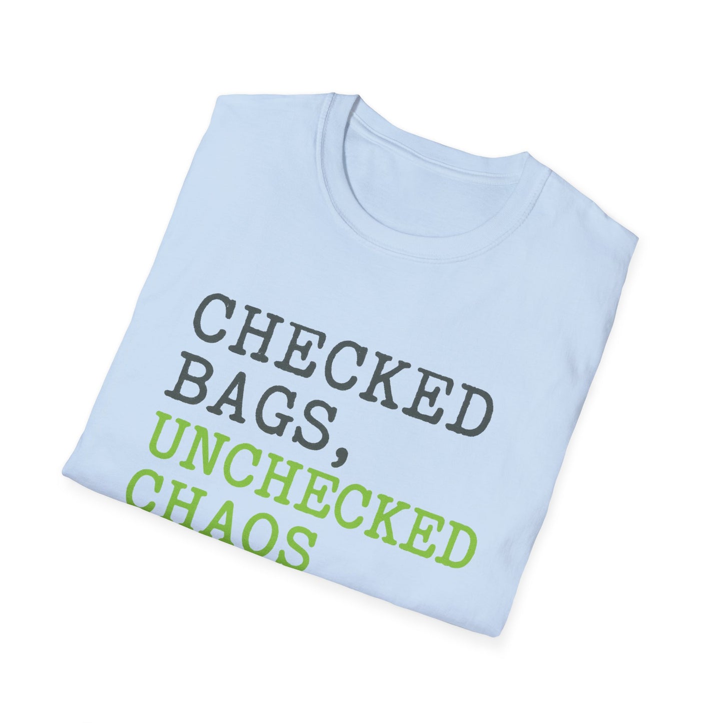 Checked Bags, Unchecked Chaos