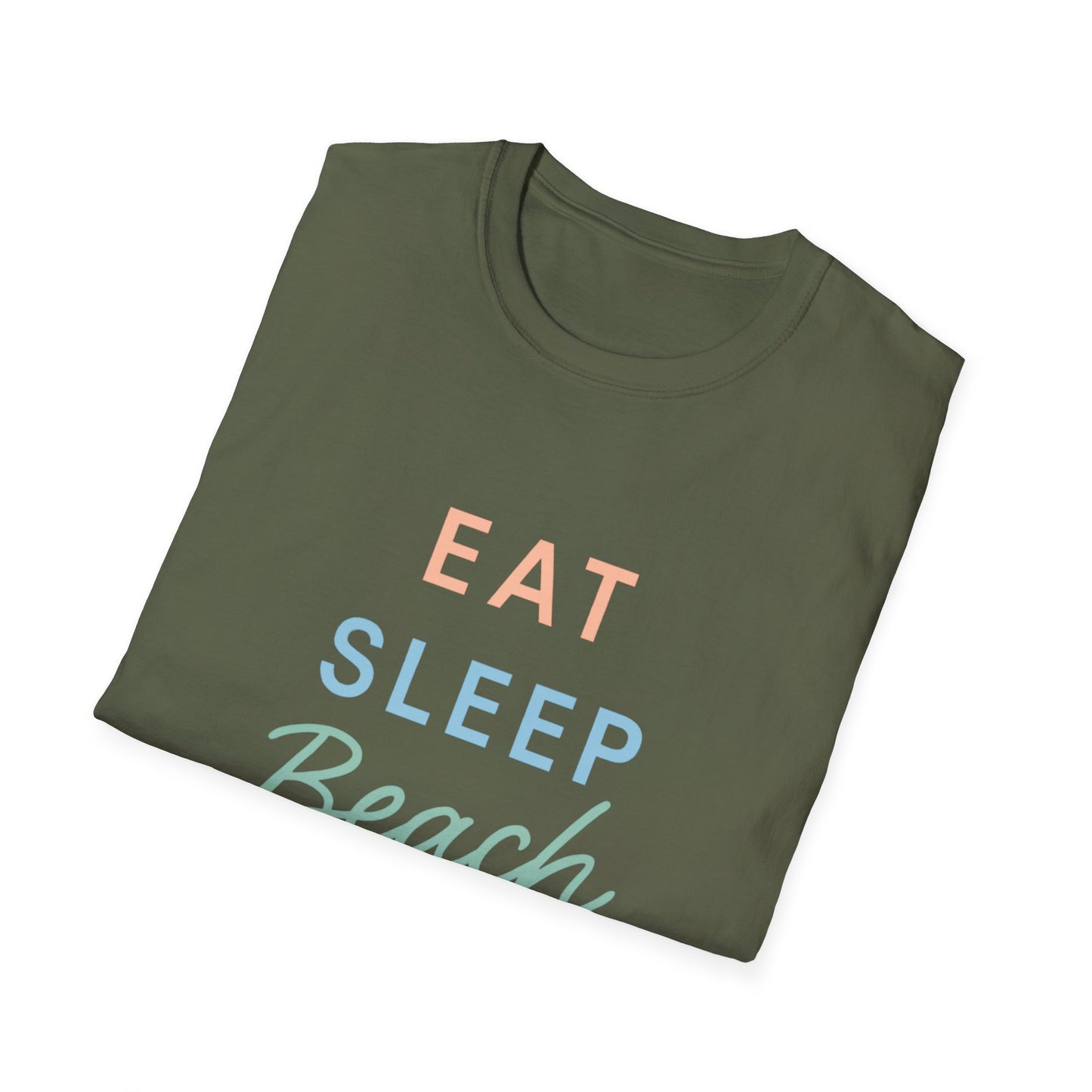 Eat sleep beach repeat