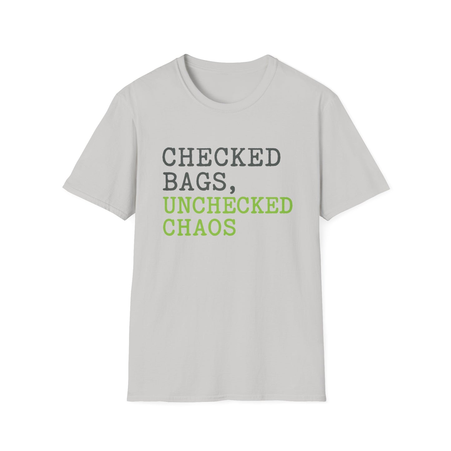 Checked Bags, Unchecked Chaos