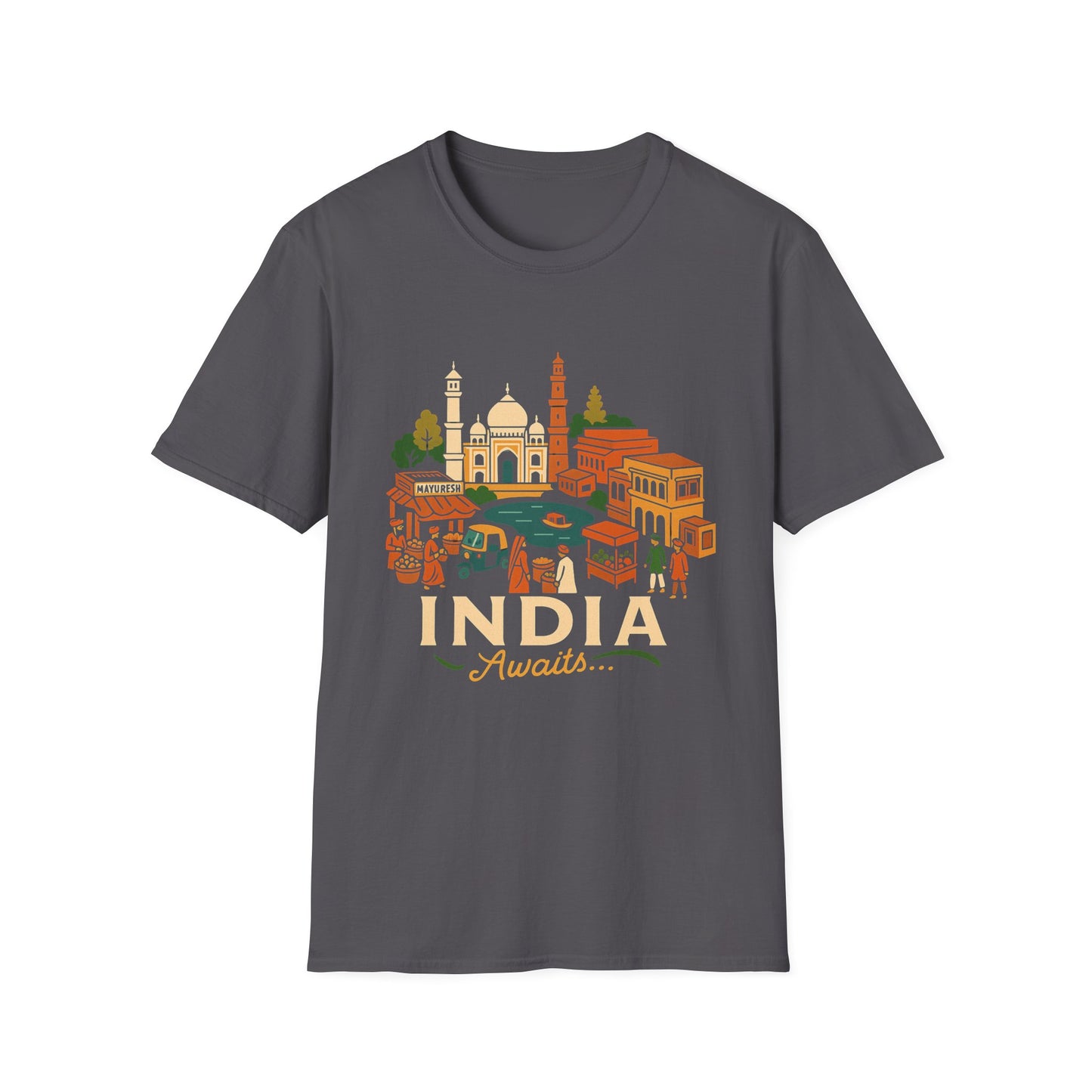 India awaits