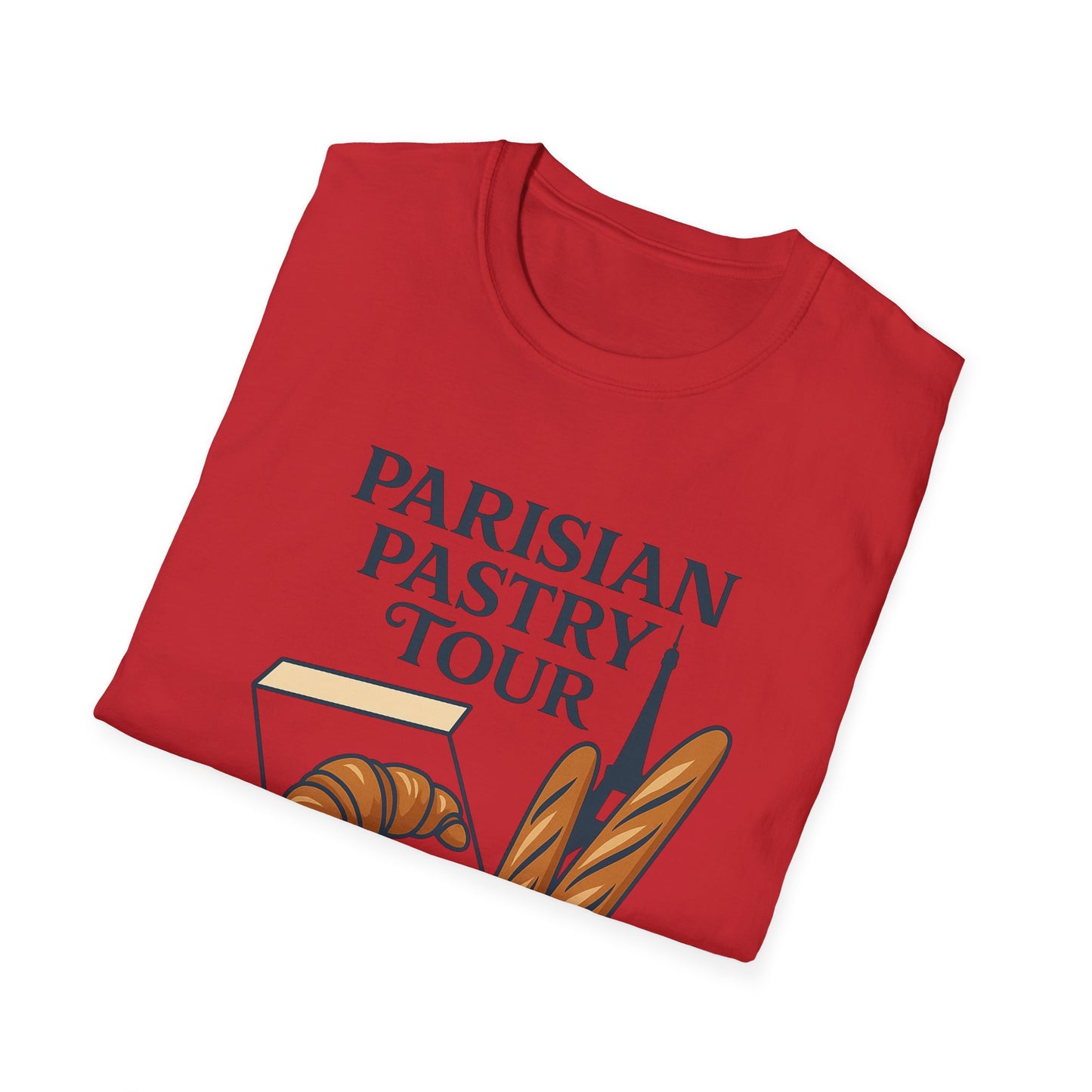 Parisian pastry tour