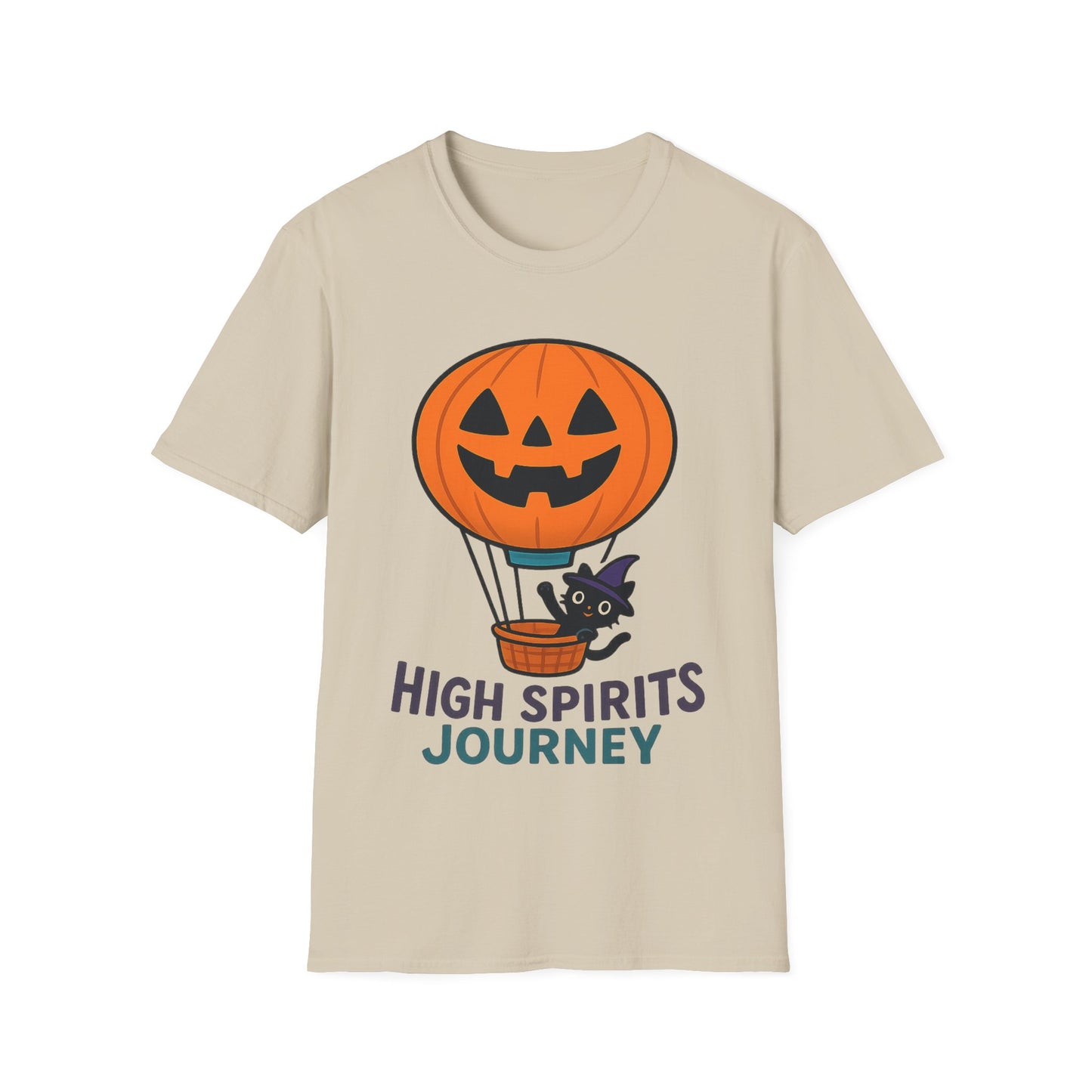 High Spirits Journey
