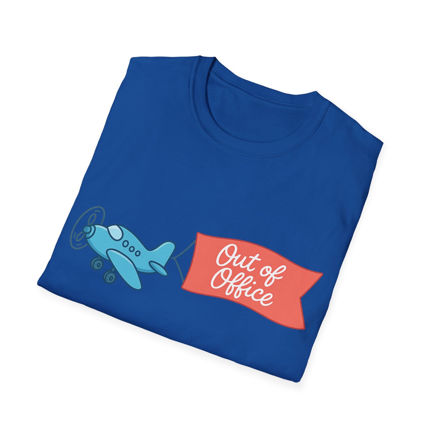 Out of Office Plane