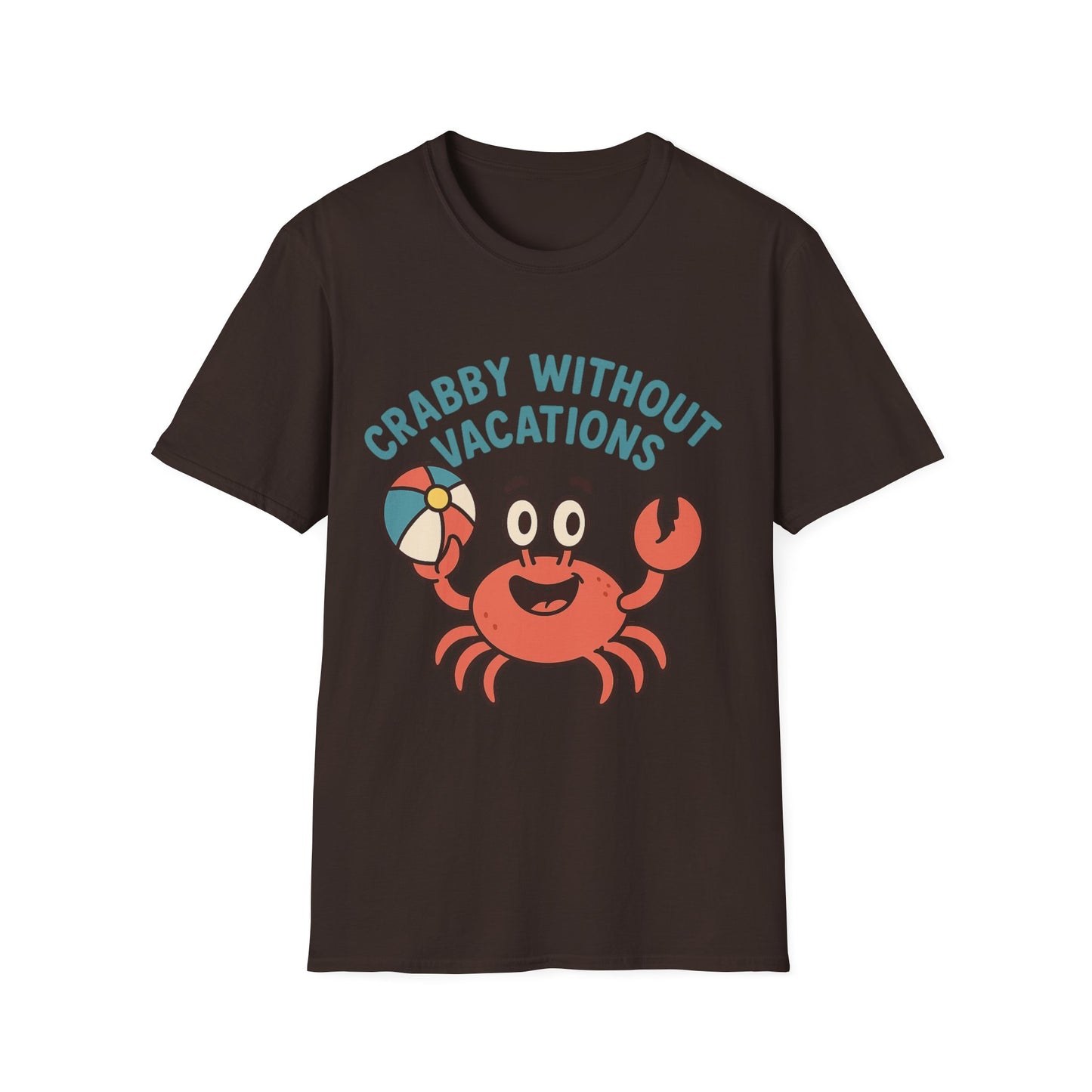 Crabby Without Vacations