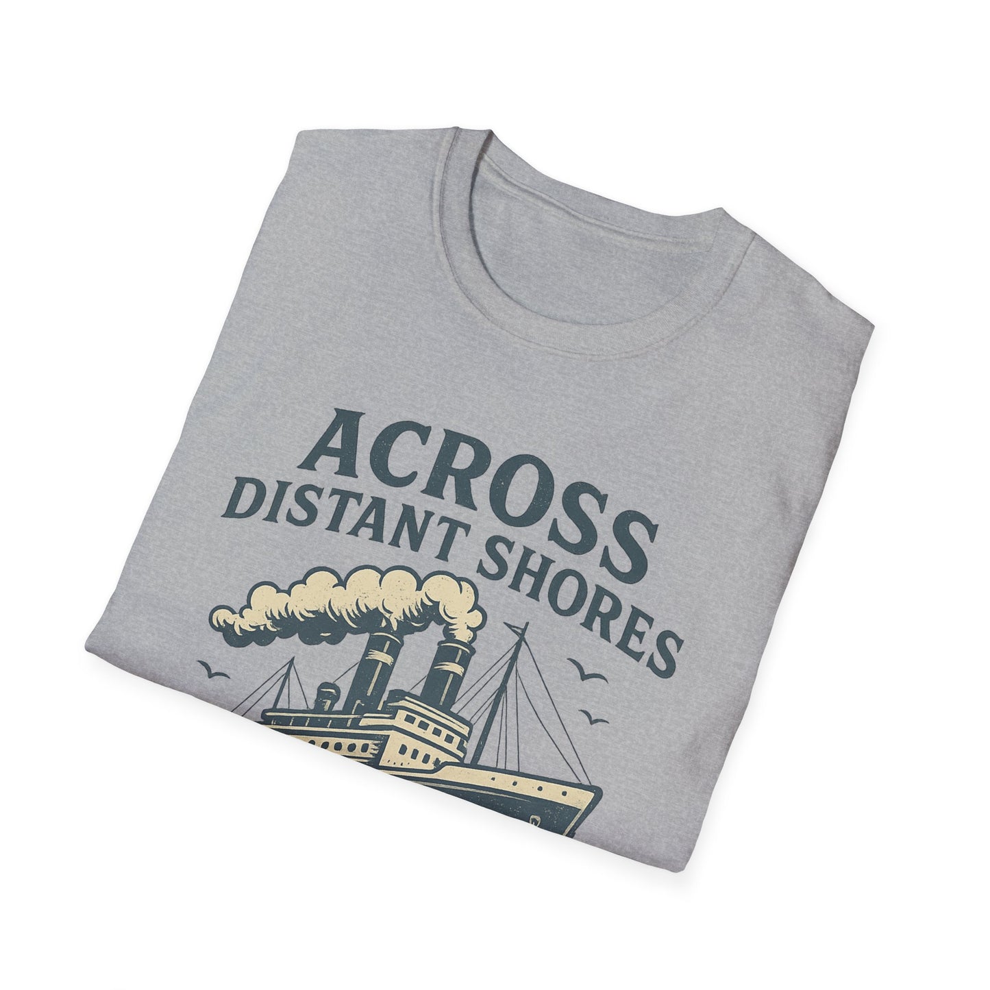 Across Distant Shores