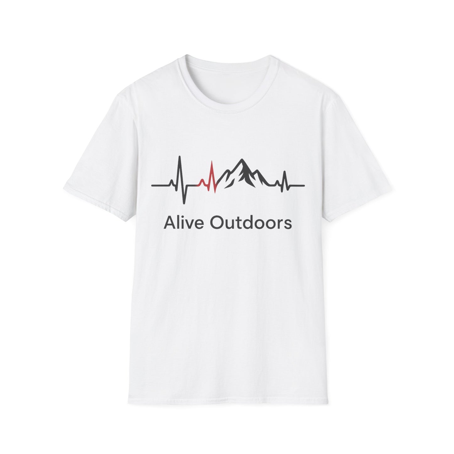 Alive outdoors