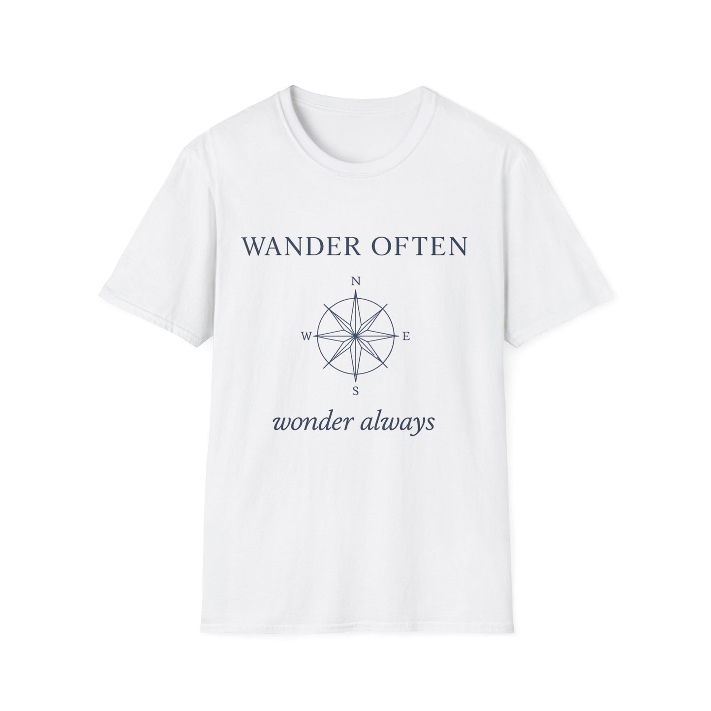 Wander Often Wonder Always